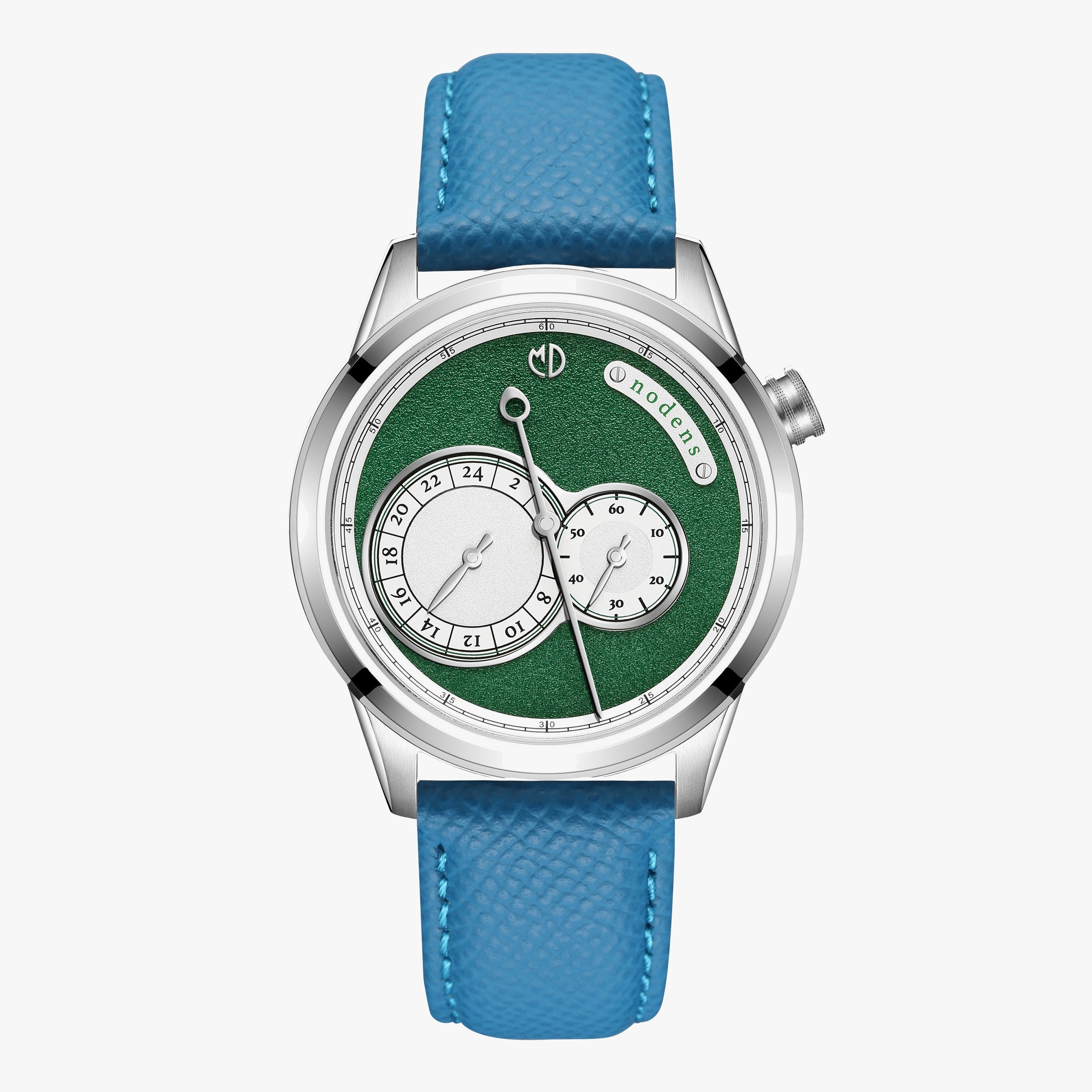 Md Watches Supernatural Nodens Sky Blue