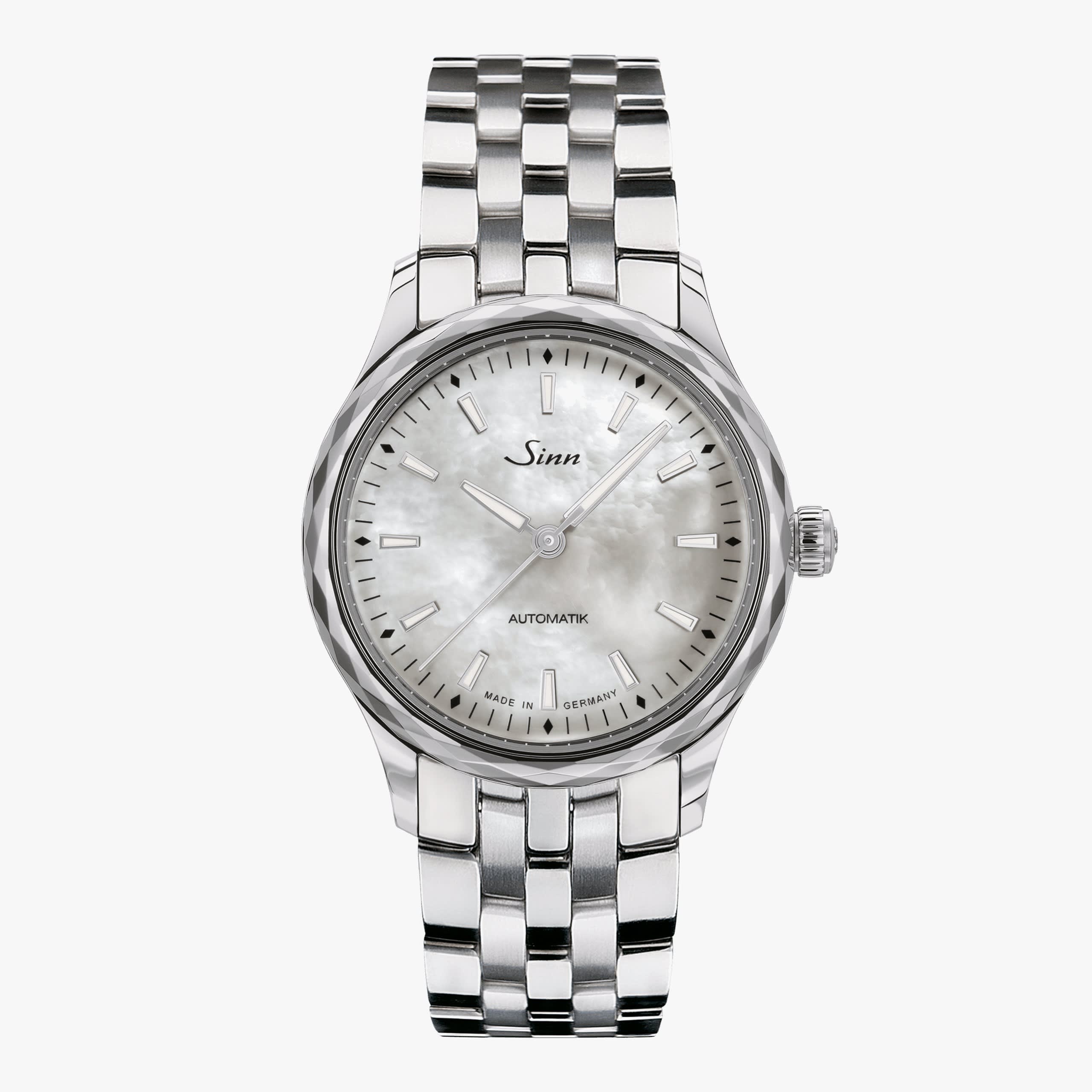 Sinn 534 Mother-of-Pearl W
