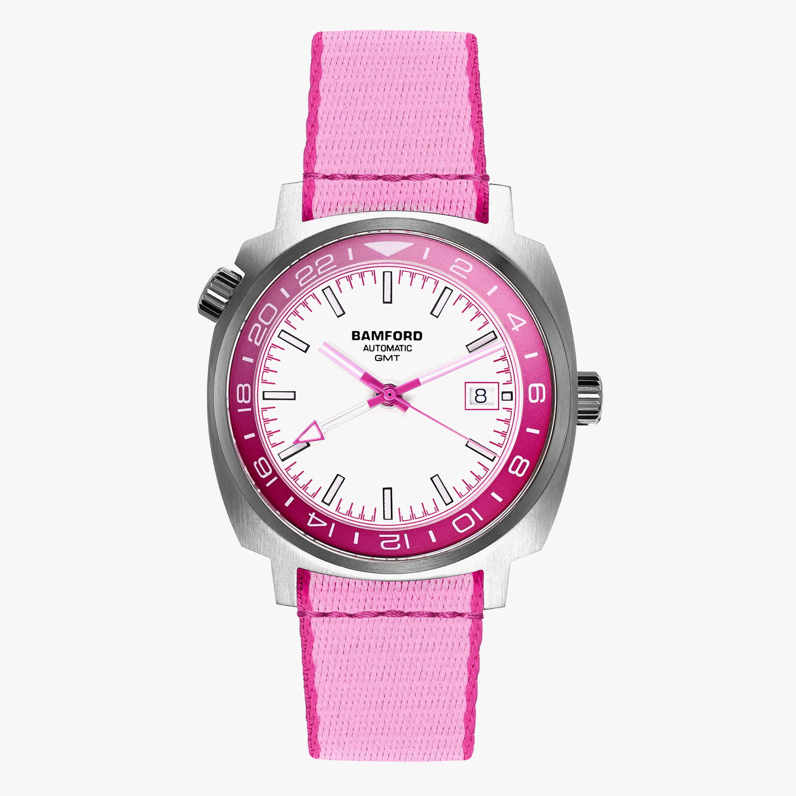 Bamford London GMT-4