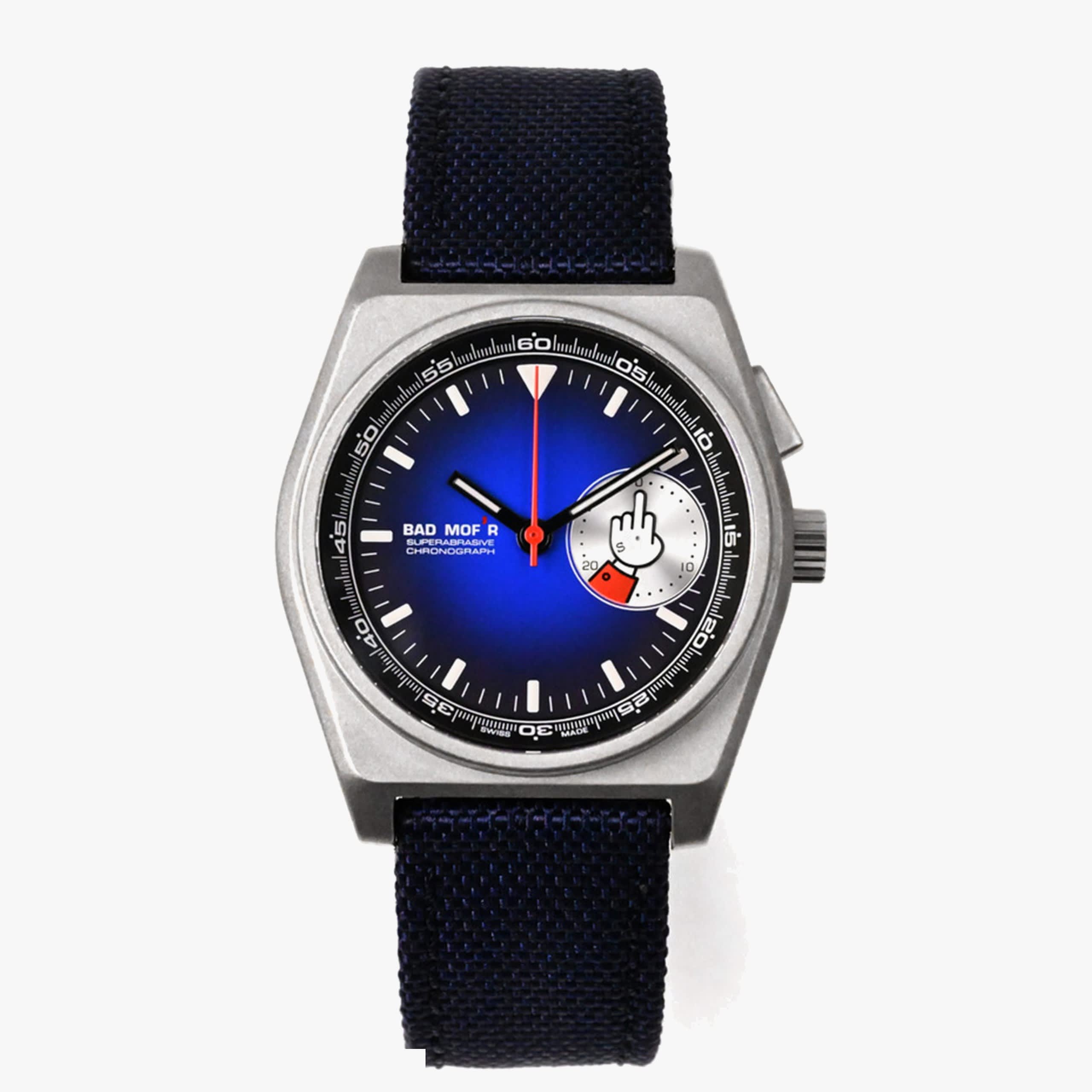 Bamford London X Seconde/Seconde/B347 Bad Mof'r Limited Edition