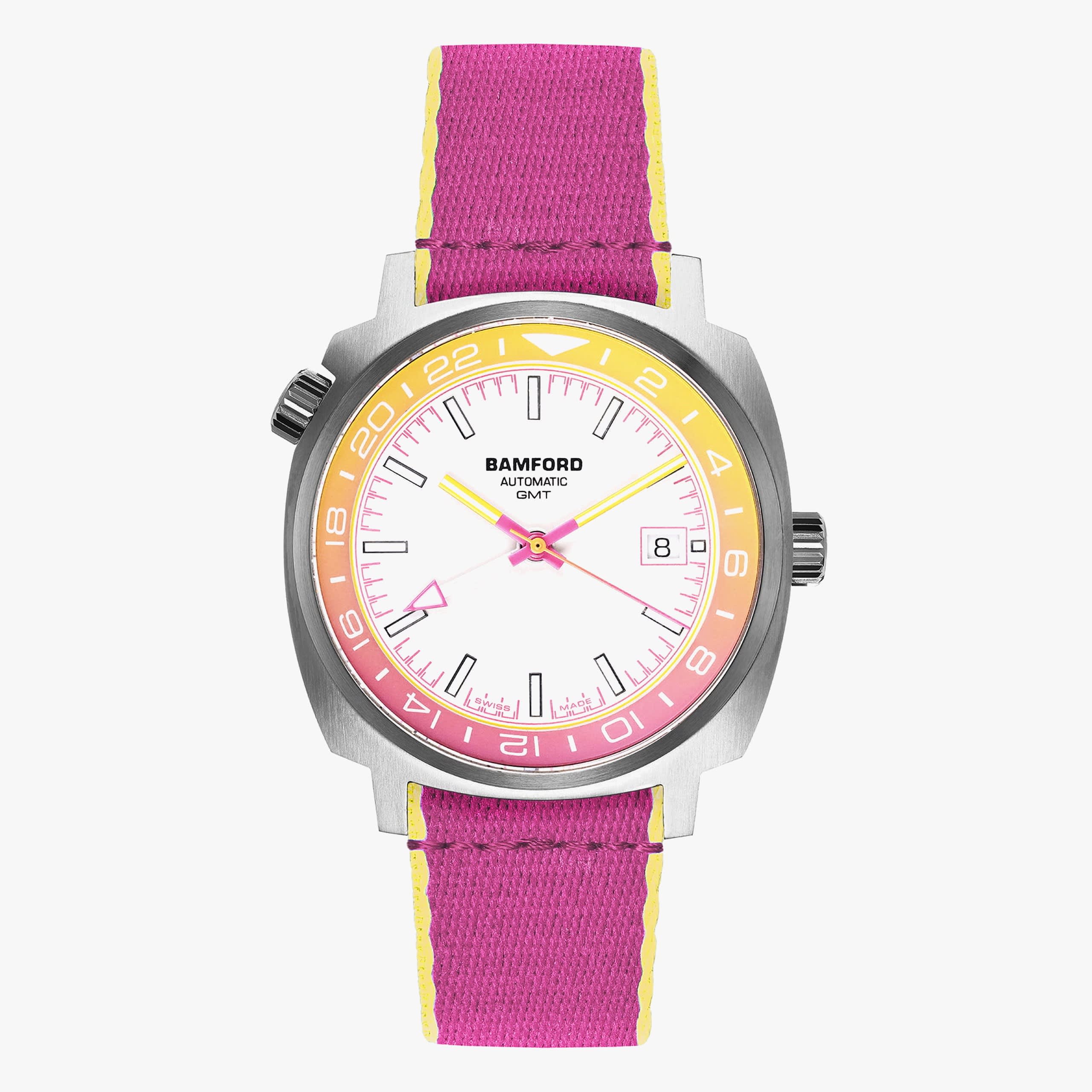 Bamford London Gmt+1