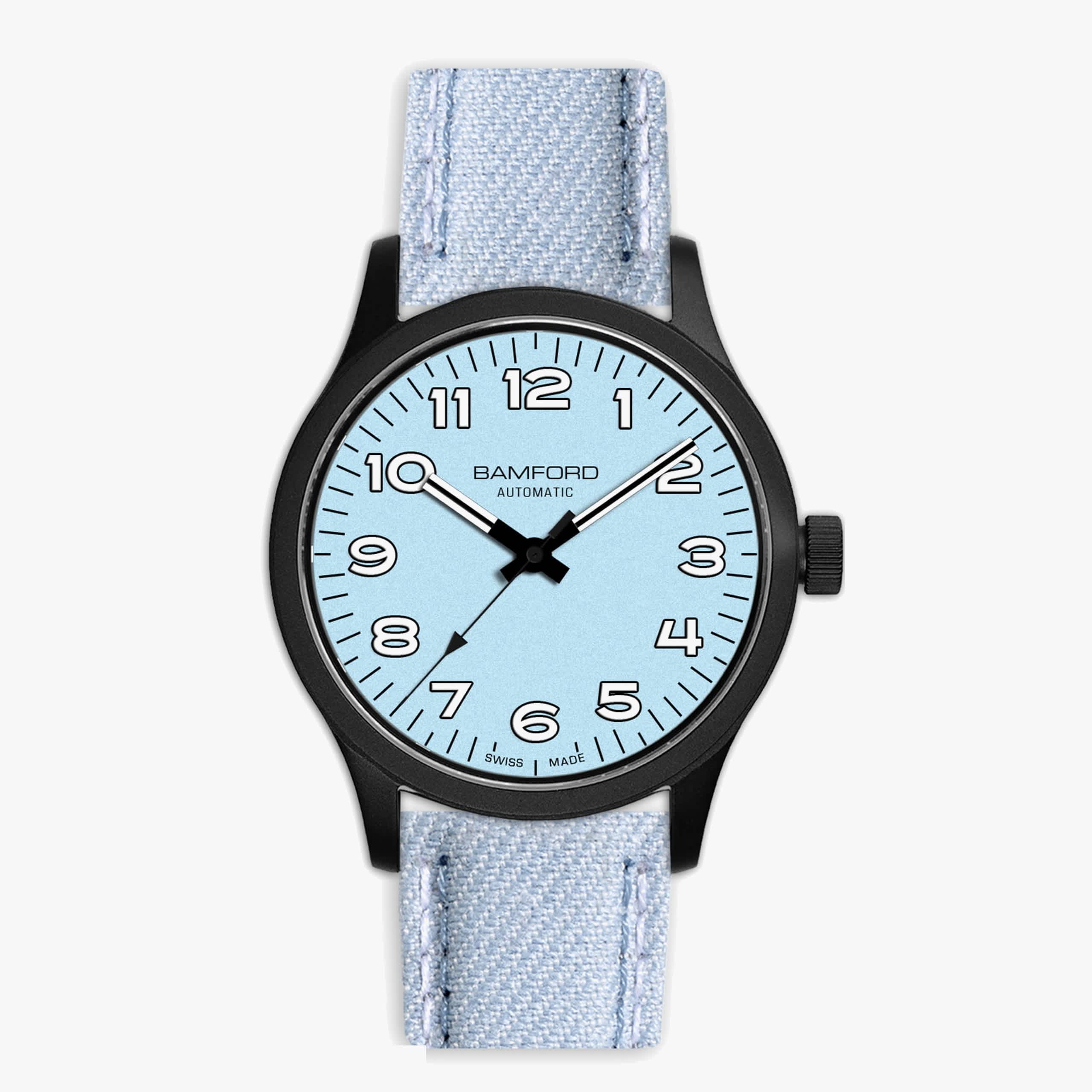 Bamford London B80 Modern Aqua
