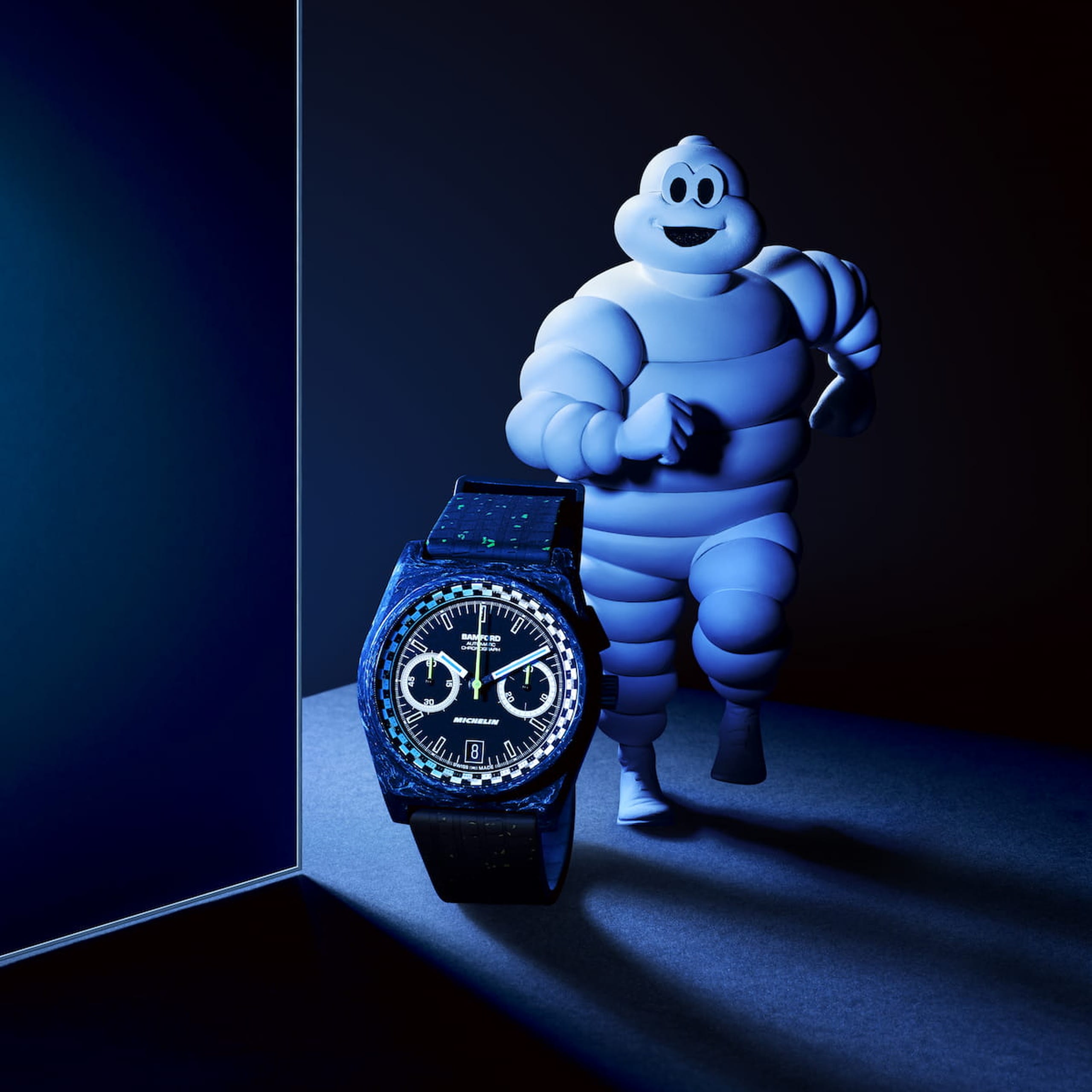 Bamford London Michelin x Bamford B347 Pilot Sport
