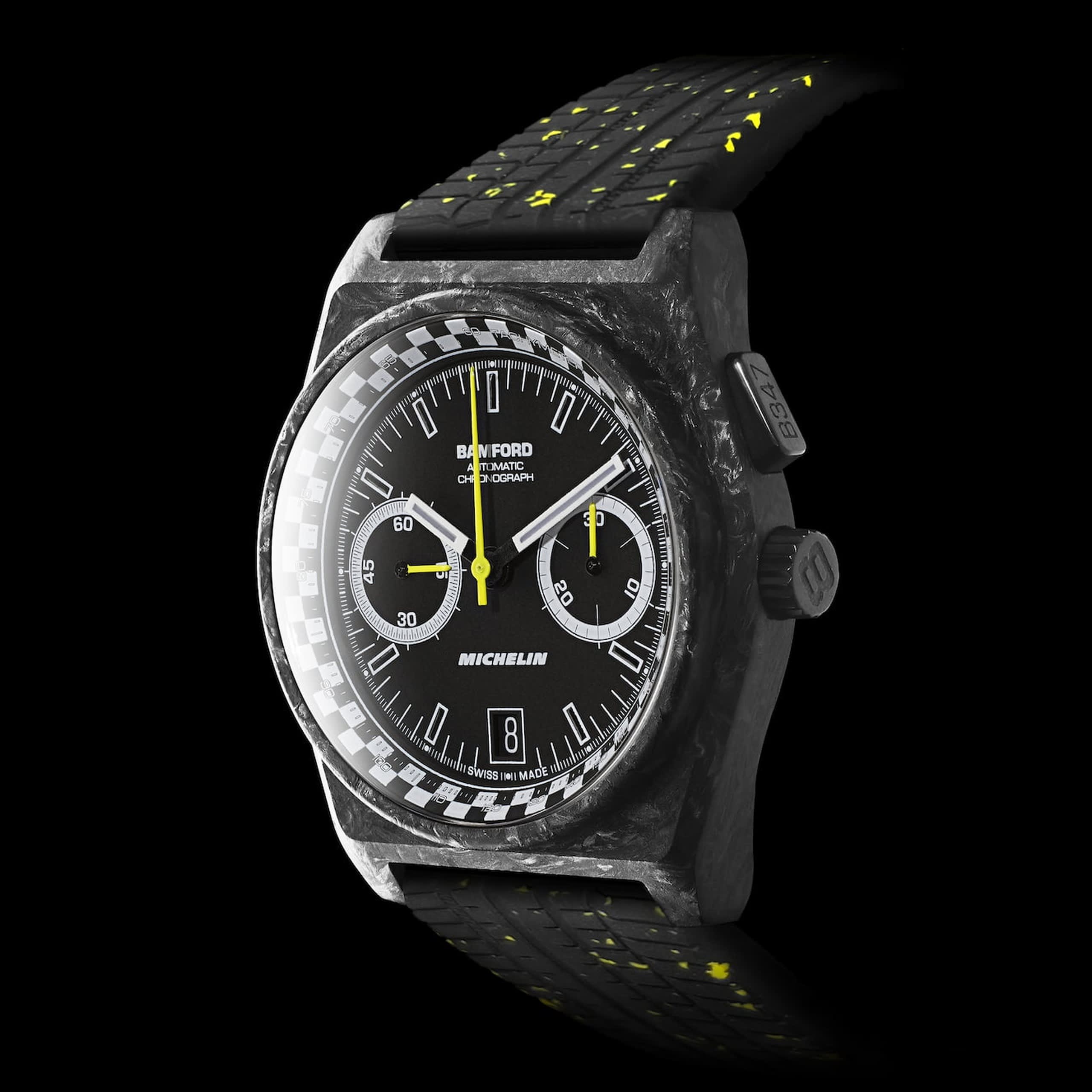 Bamford London Michelin x Bamford B347 Pilot Sport