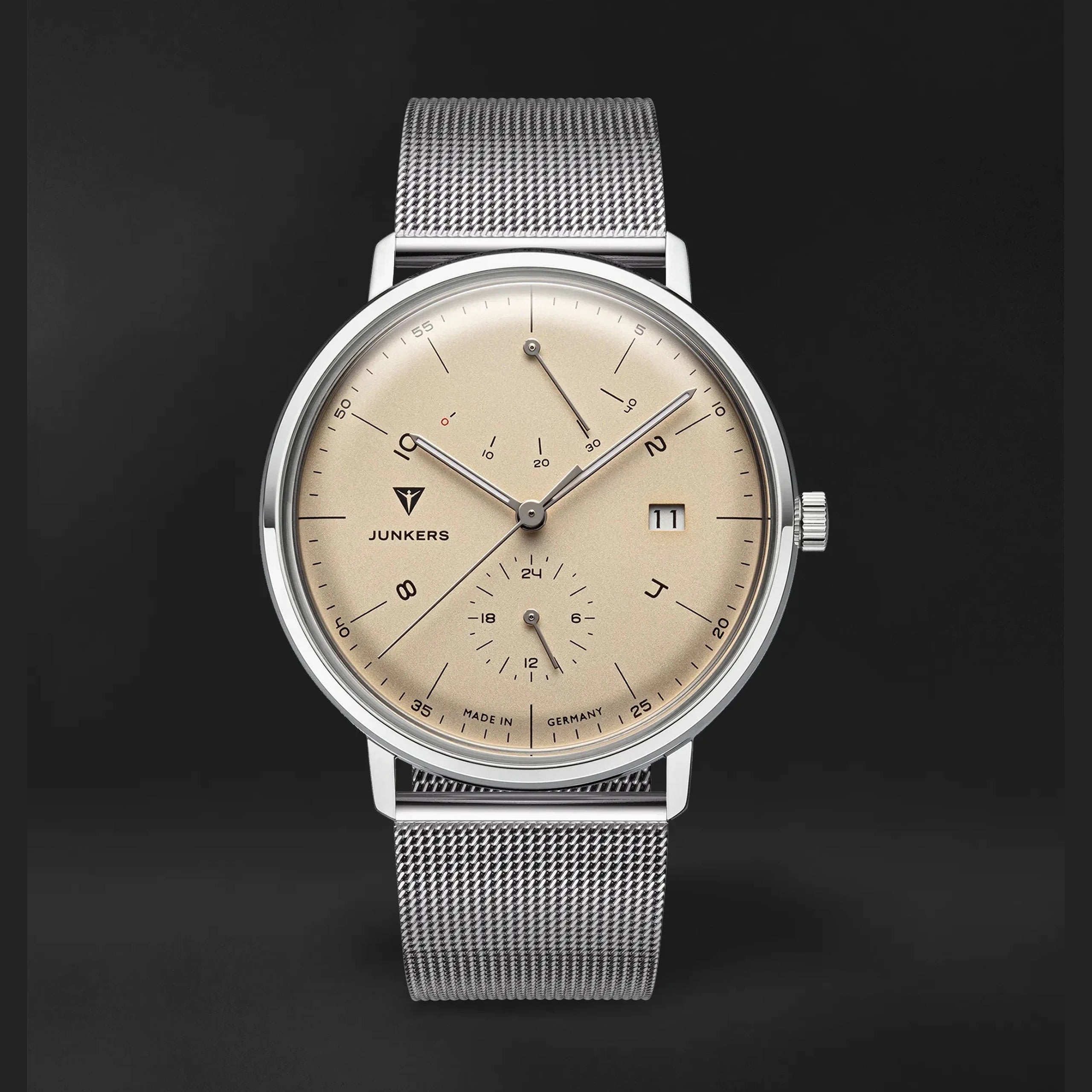 Junkers Bauhaus Reserva de Marcha