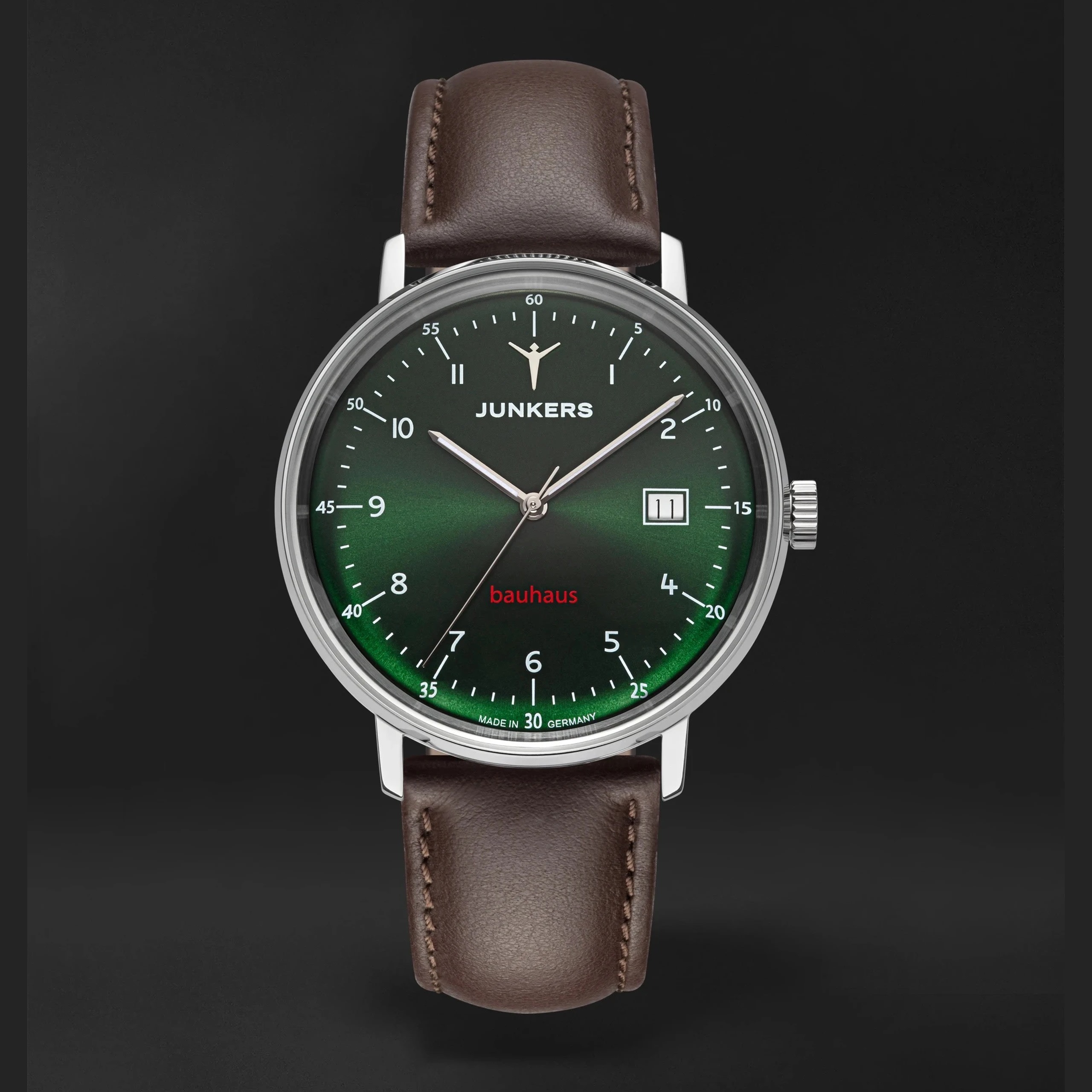 Junkers Bauhaus Automático de Zafiro