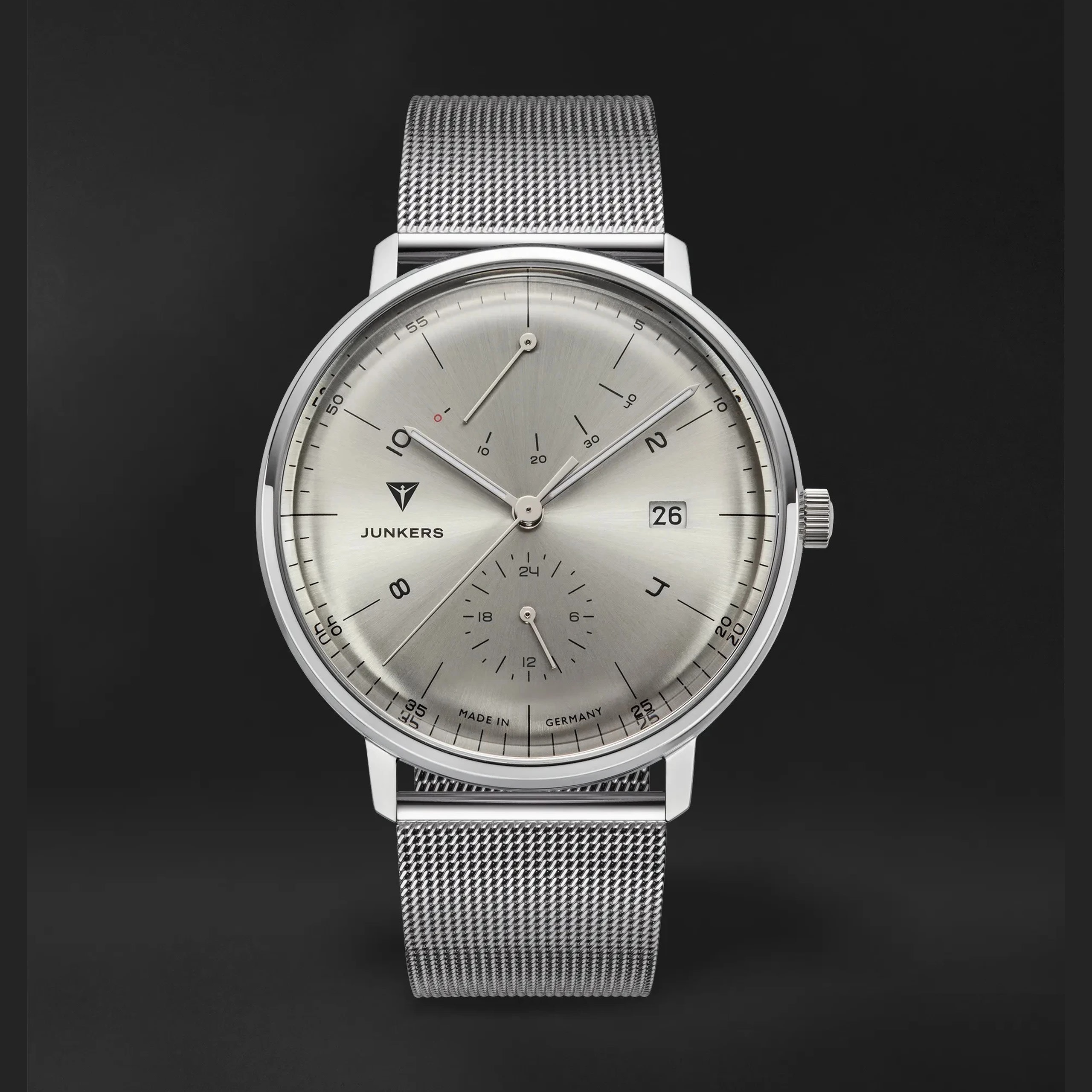 Junkers Bauhaus Power Reserve