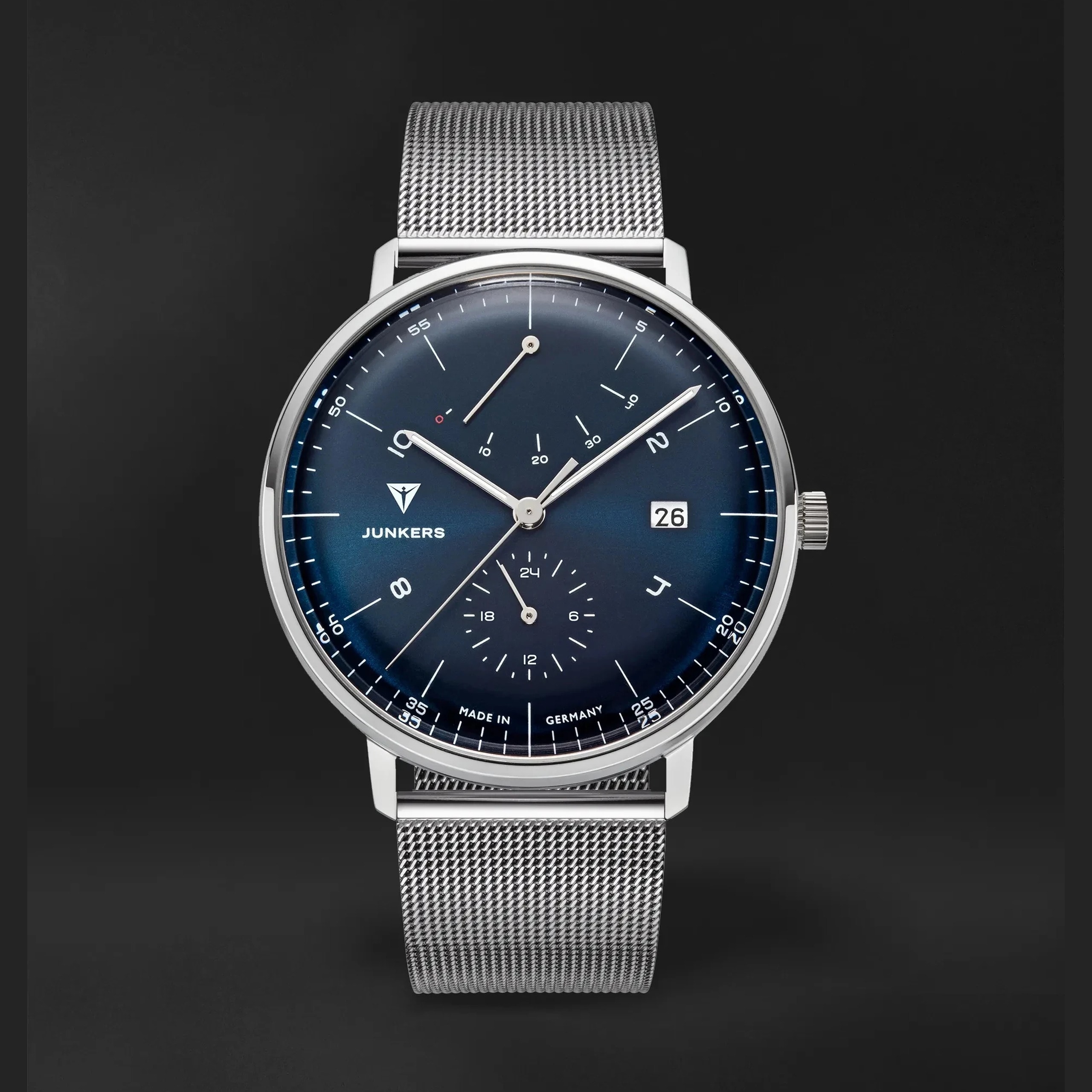Junkers Bauhaus Reserva de Marcha