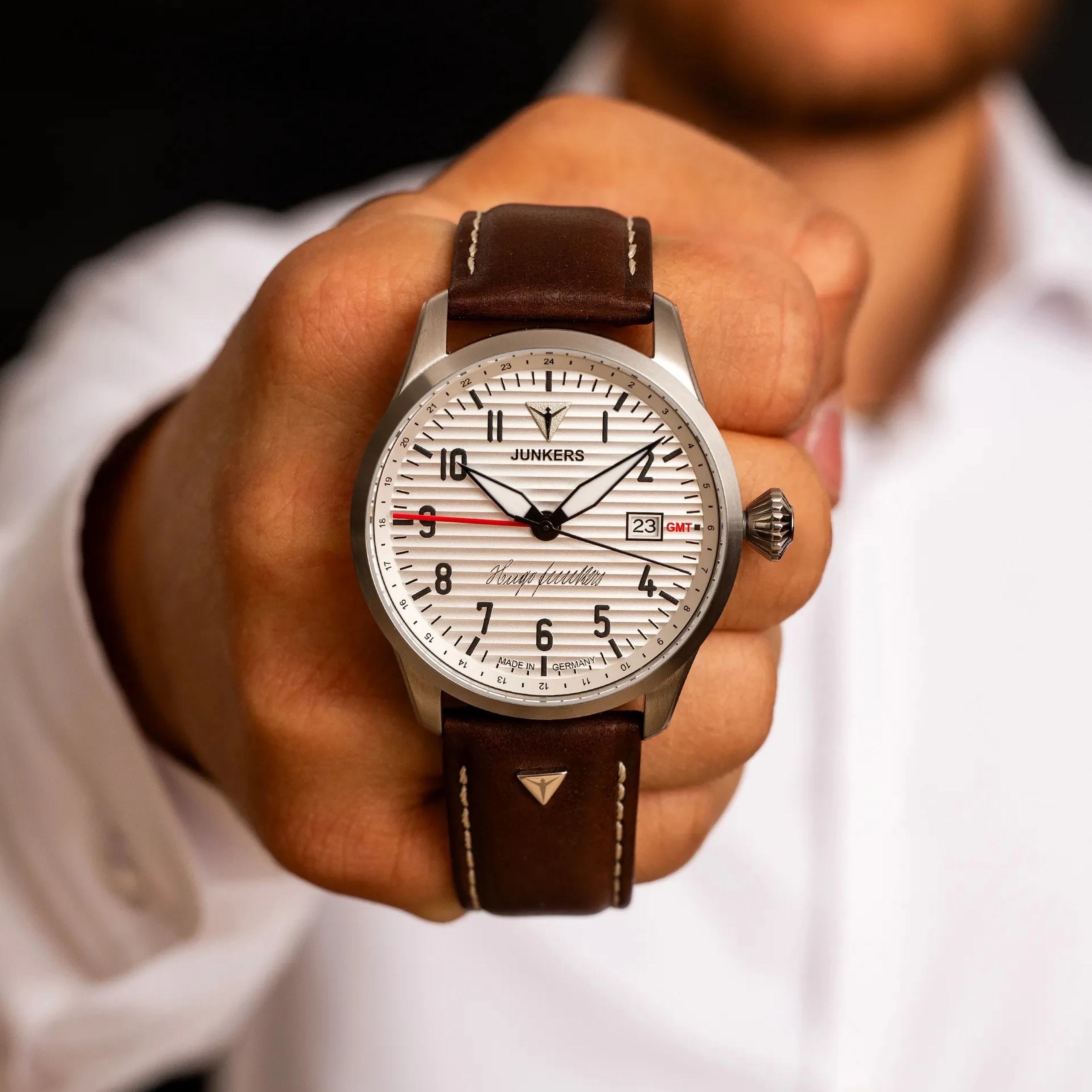 Junkers Hugo Junkers GMT