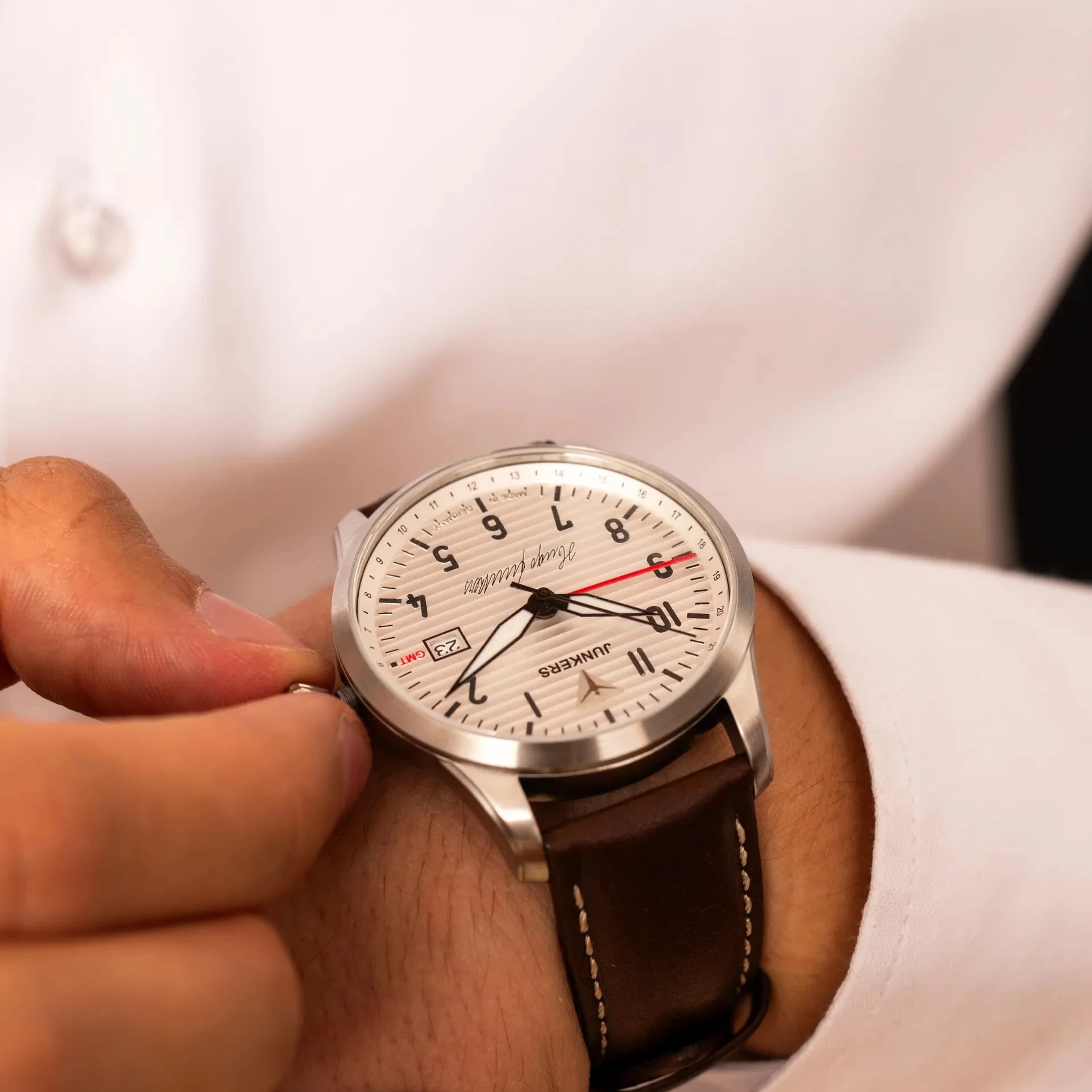 Junkers Hugo Junkers GMT