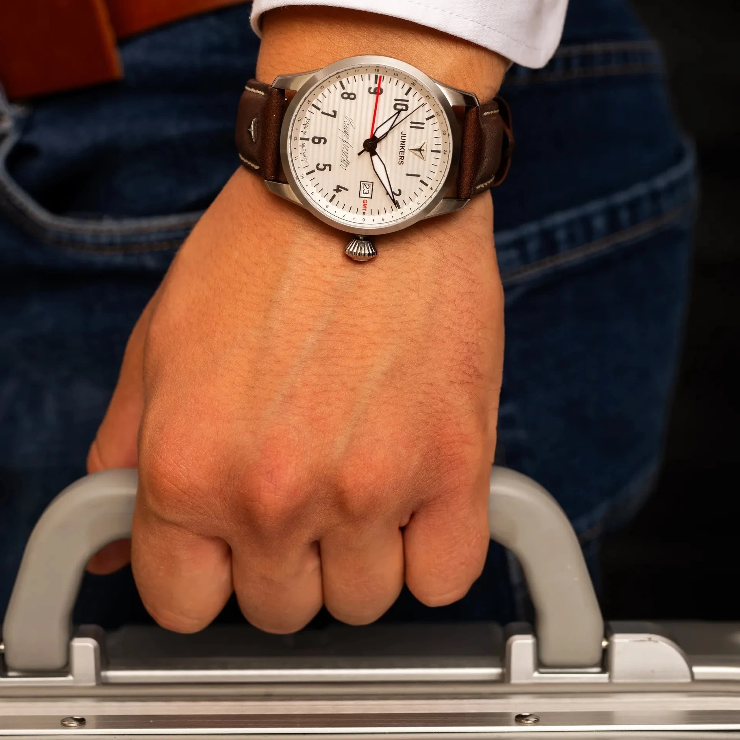 Junkers Hugo Junkers GMT