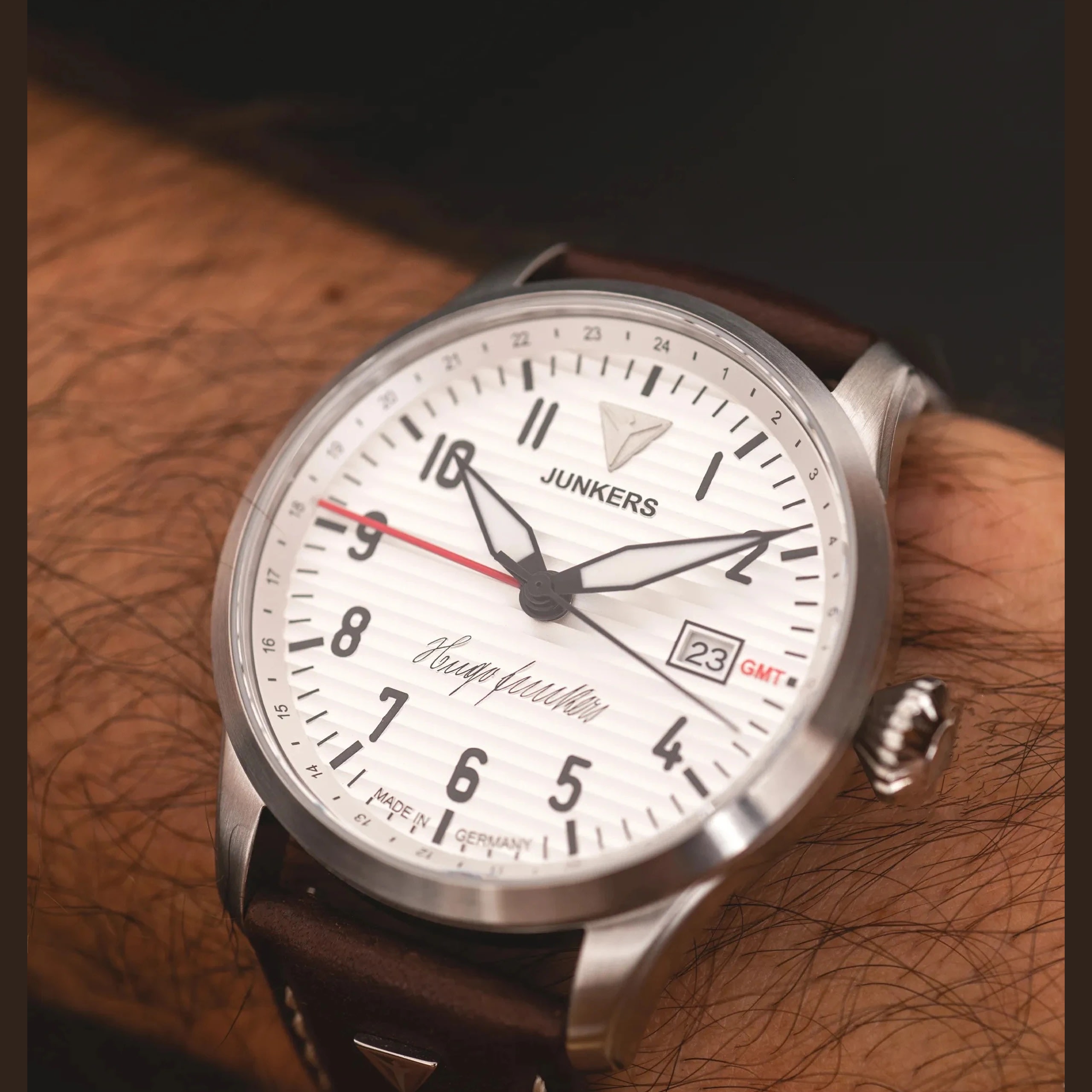 Junkers Hugo Junkers GMT