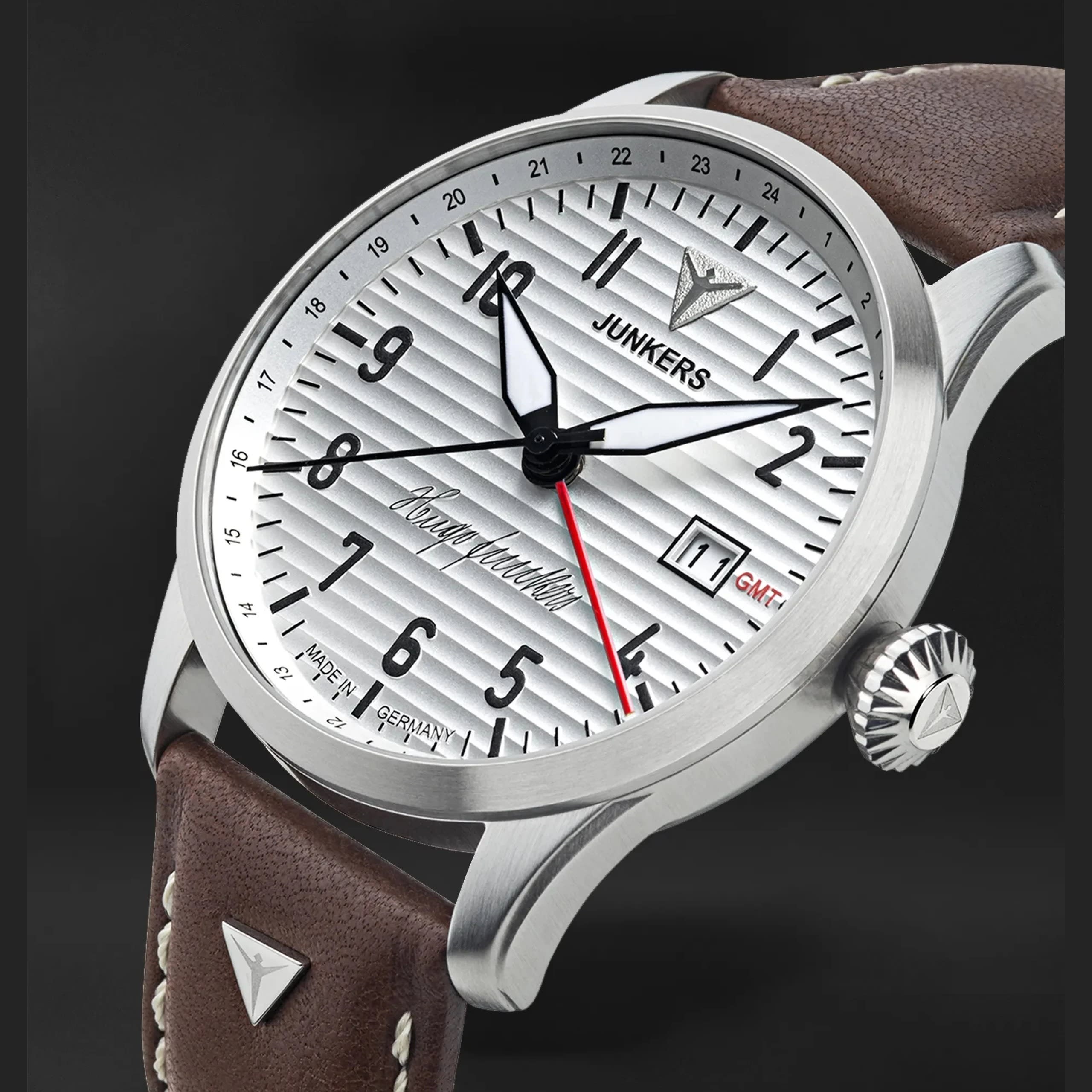 Junkers Hugo Junkers GMT