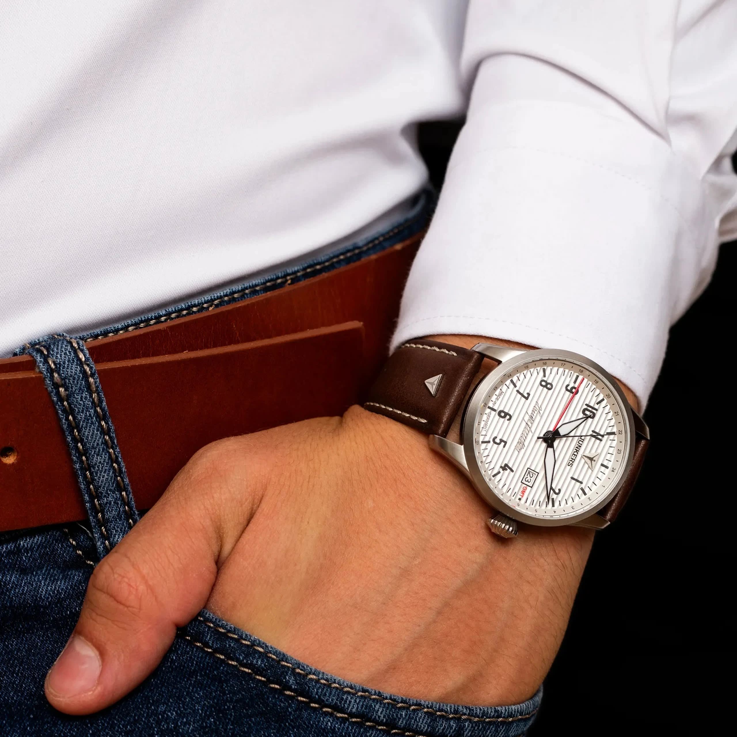 Junkers Hugo Junkers GMT
