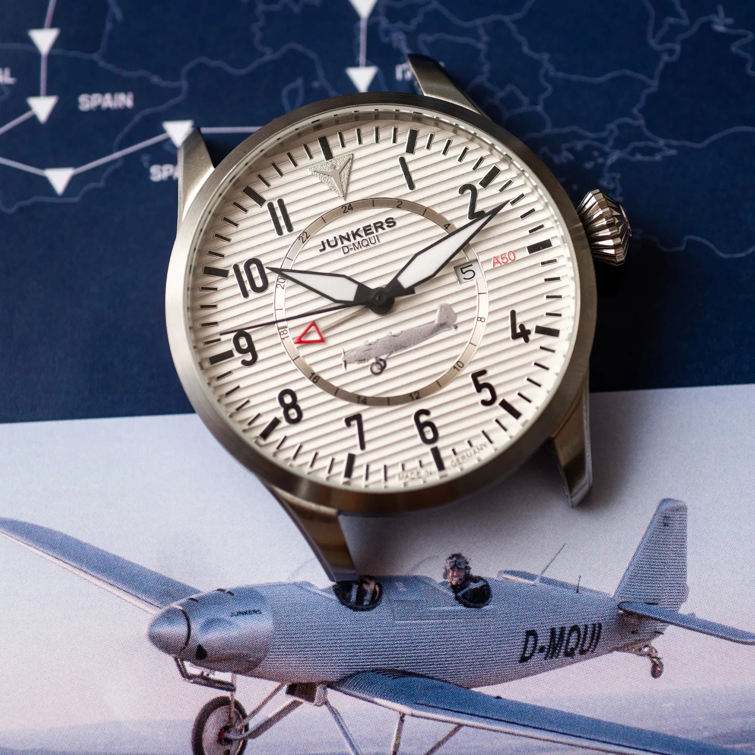 Junkers A50 D-Mqui