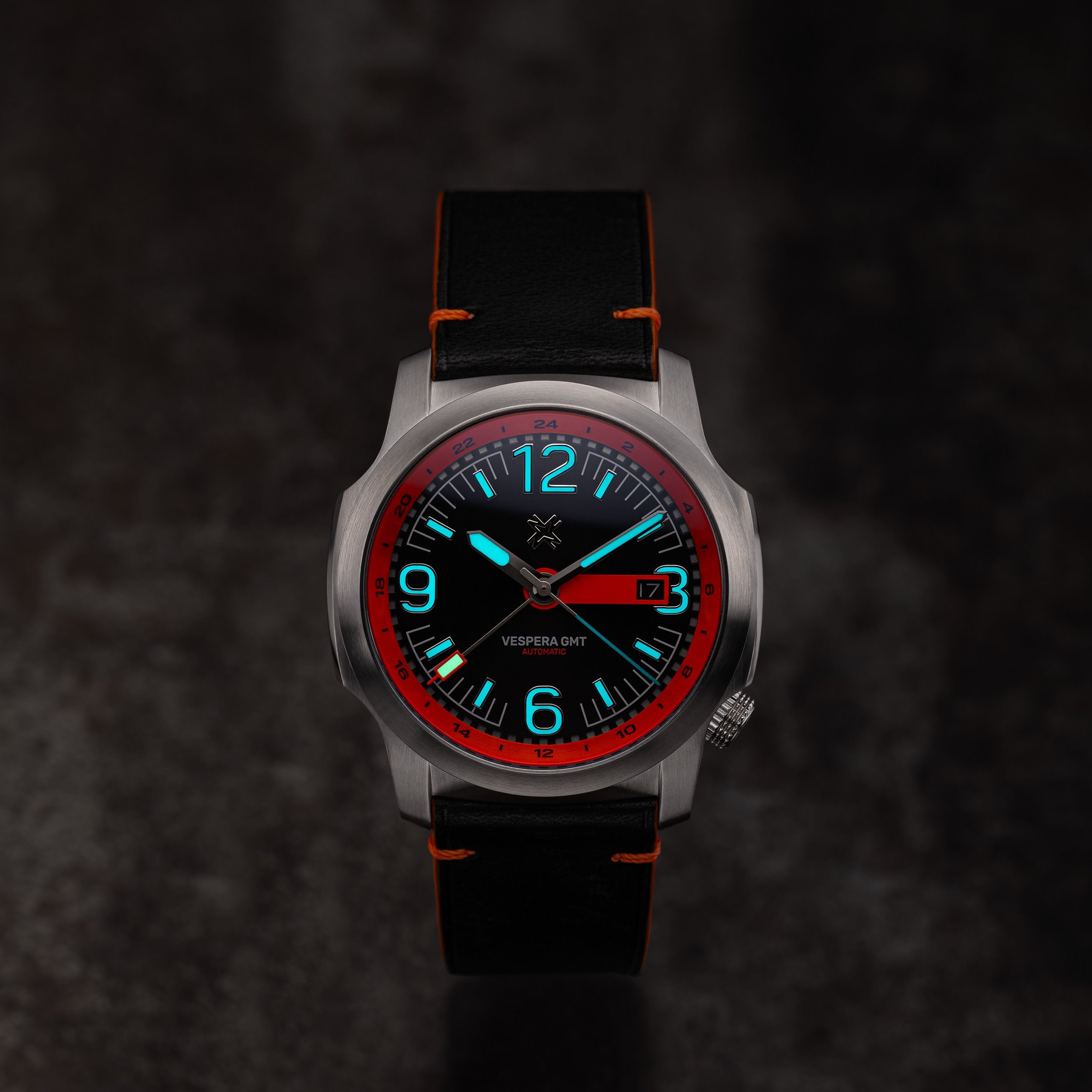 Nadir Vespera GMT Ember