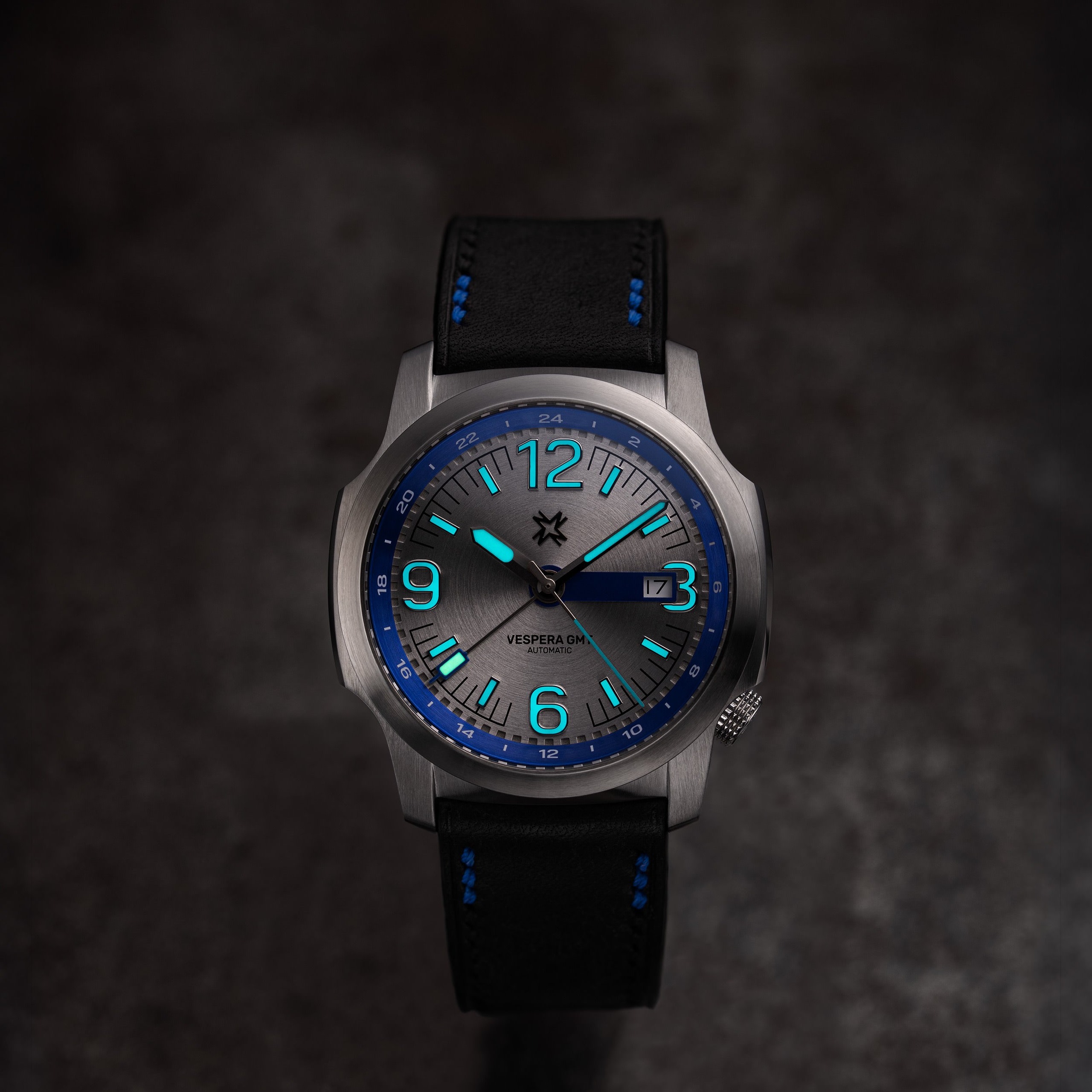 Nadir Vespera GMT Glaciale