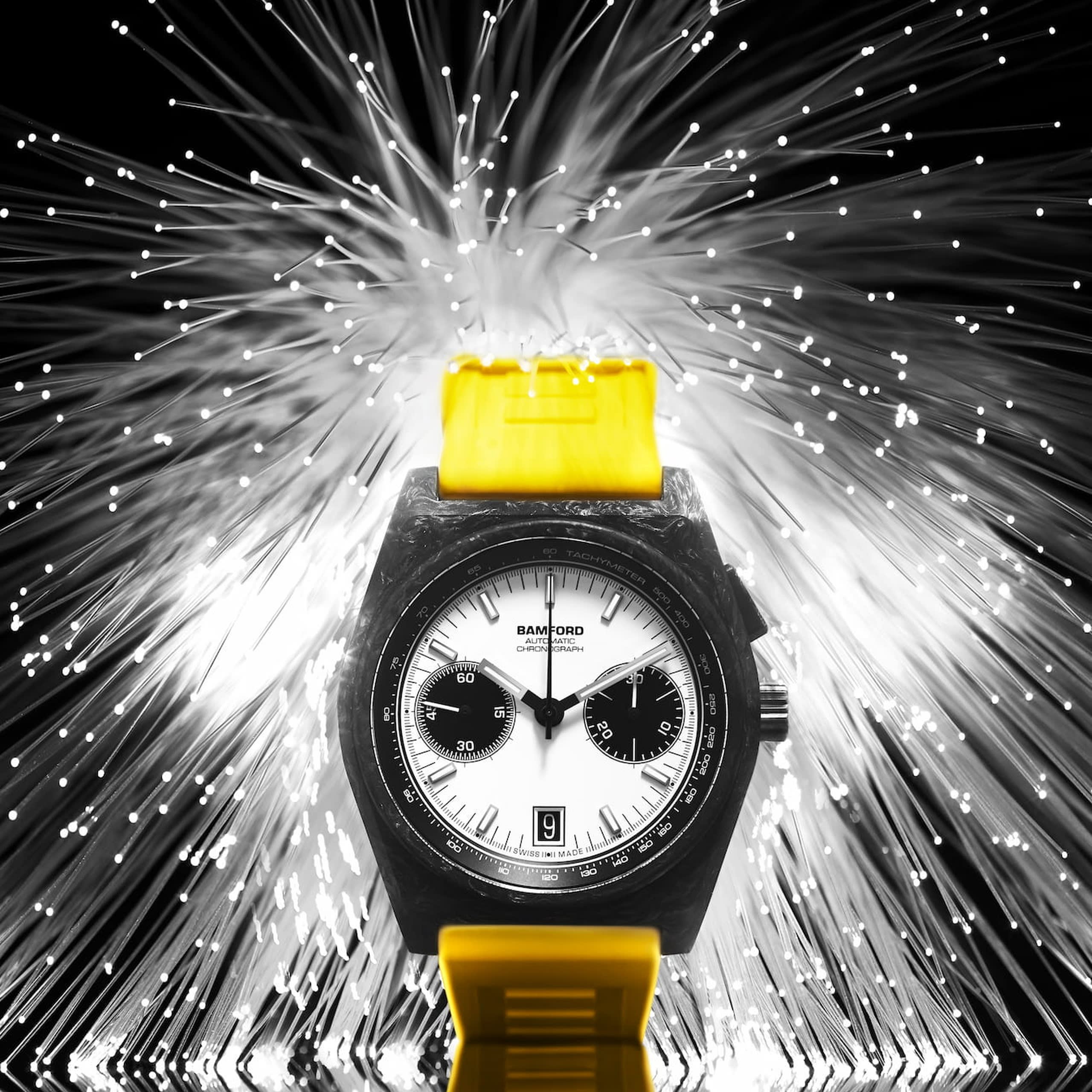 Bamford London Carbon B347 - Panda