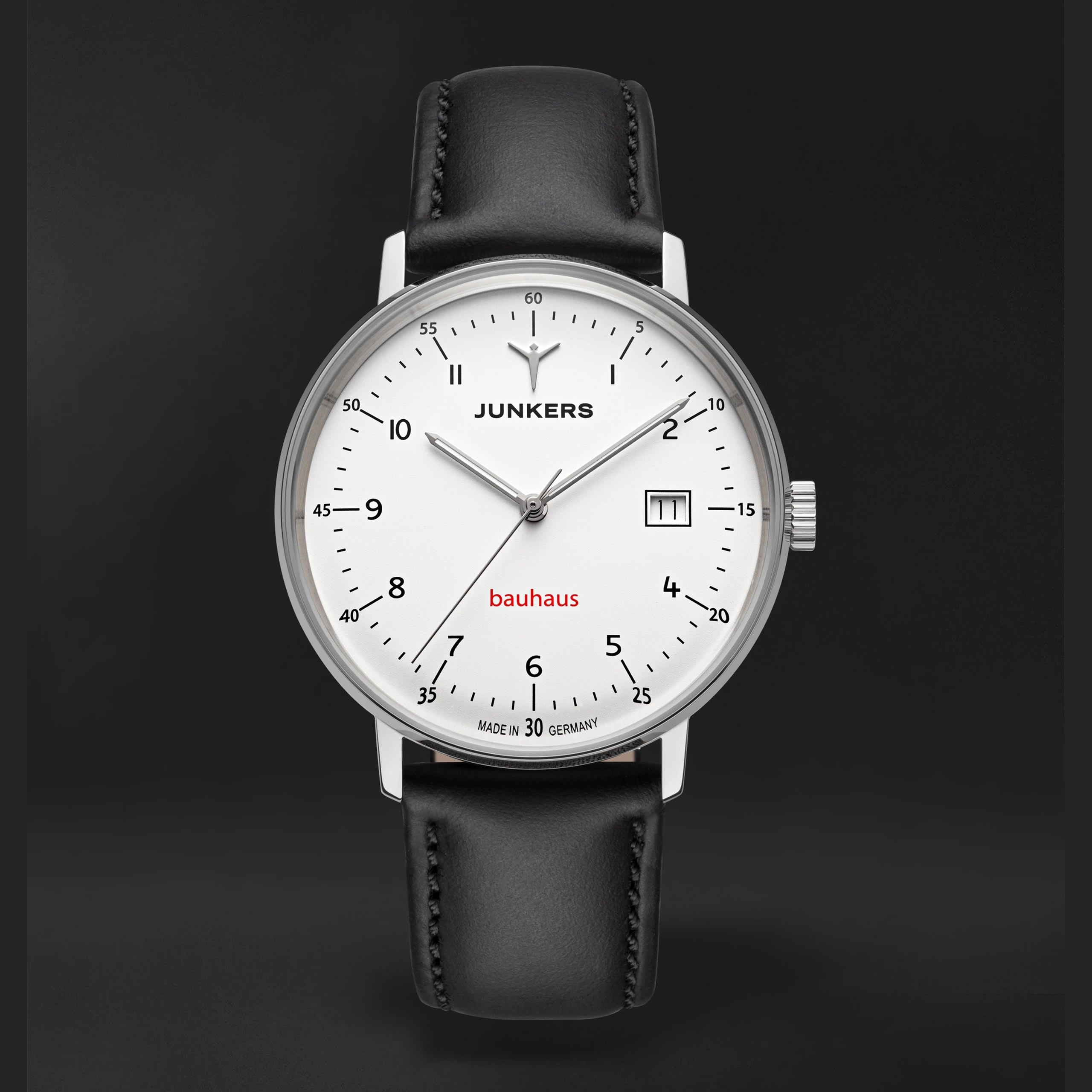 Junkers Bauhaus Sapphire Automatic