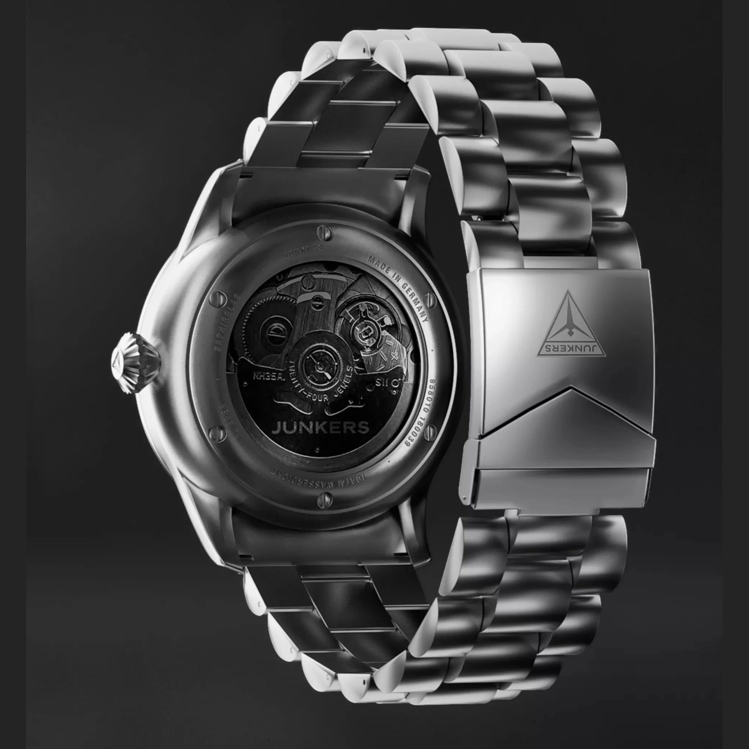Junkers Flieger Automáticos