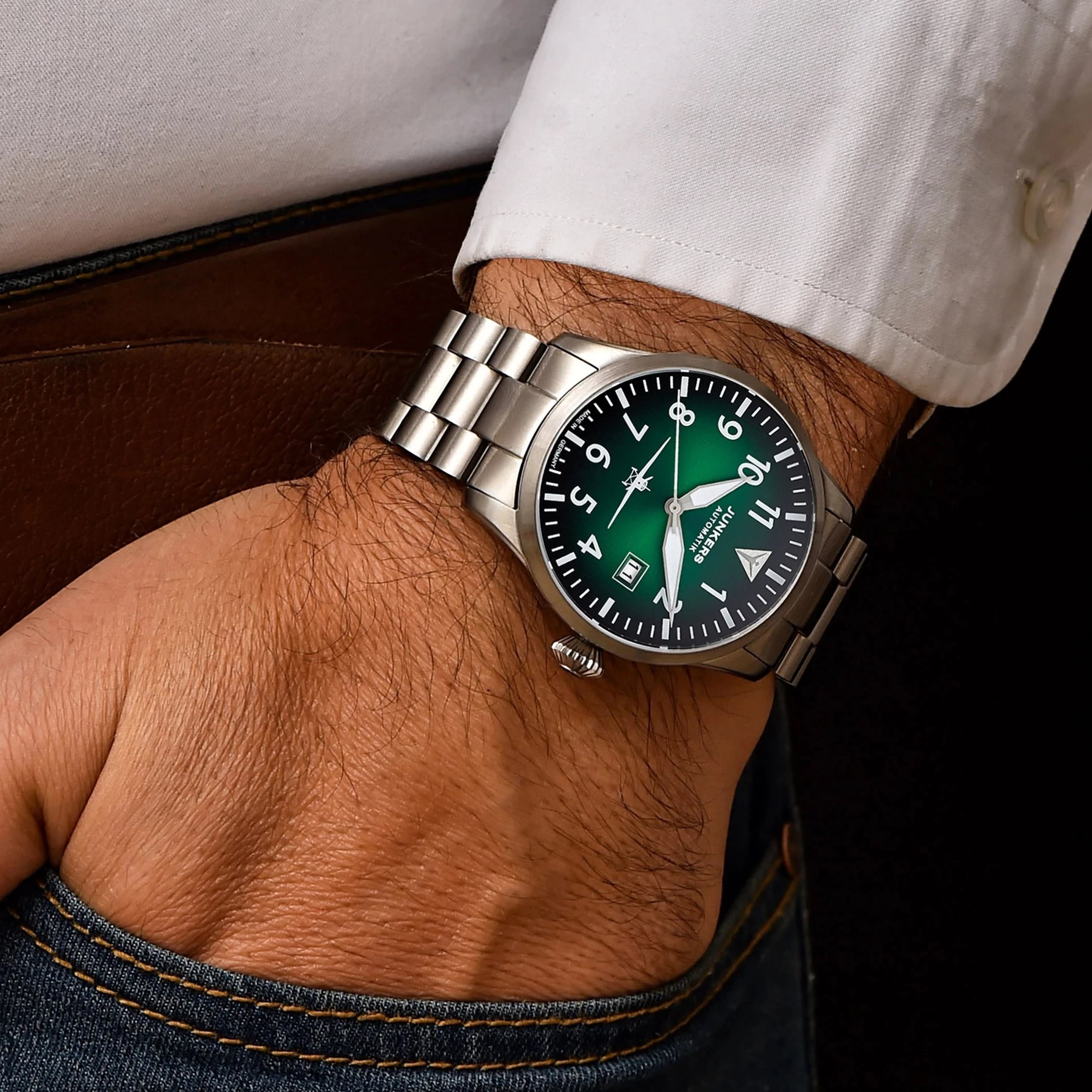 Junkers Flieger Automáticos