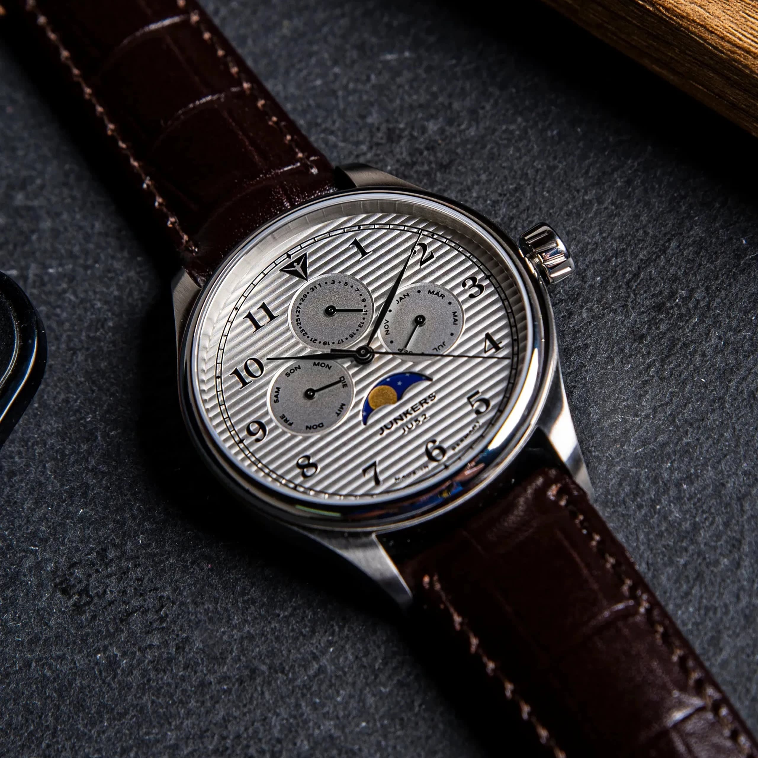 Junkers Tante Ju Fase Lunar