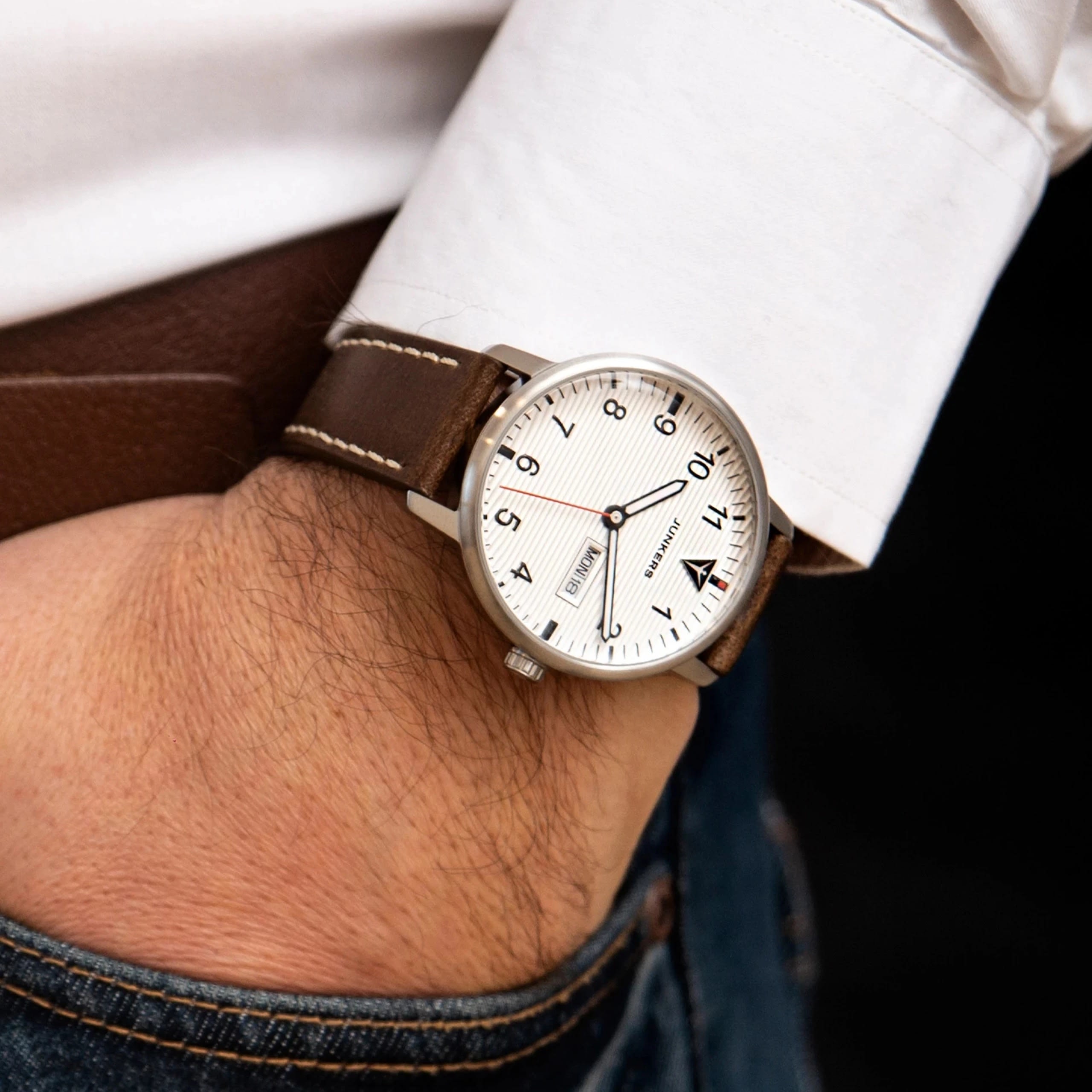 Junkers Eurasia Day-Date