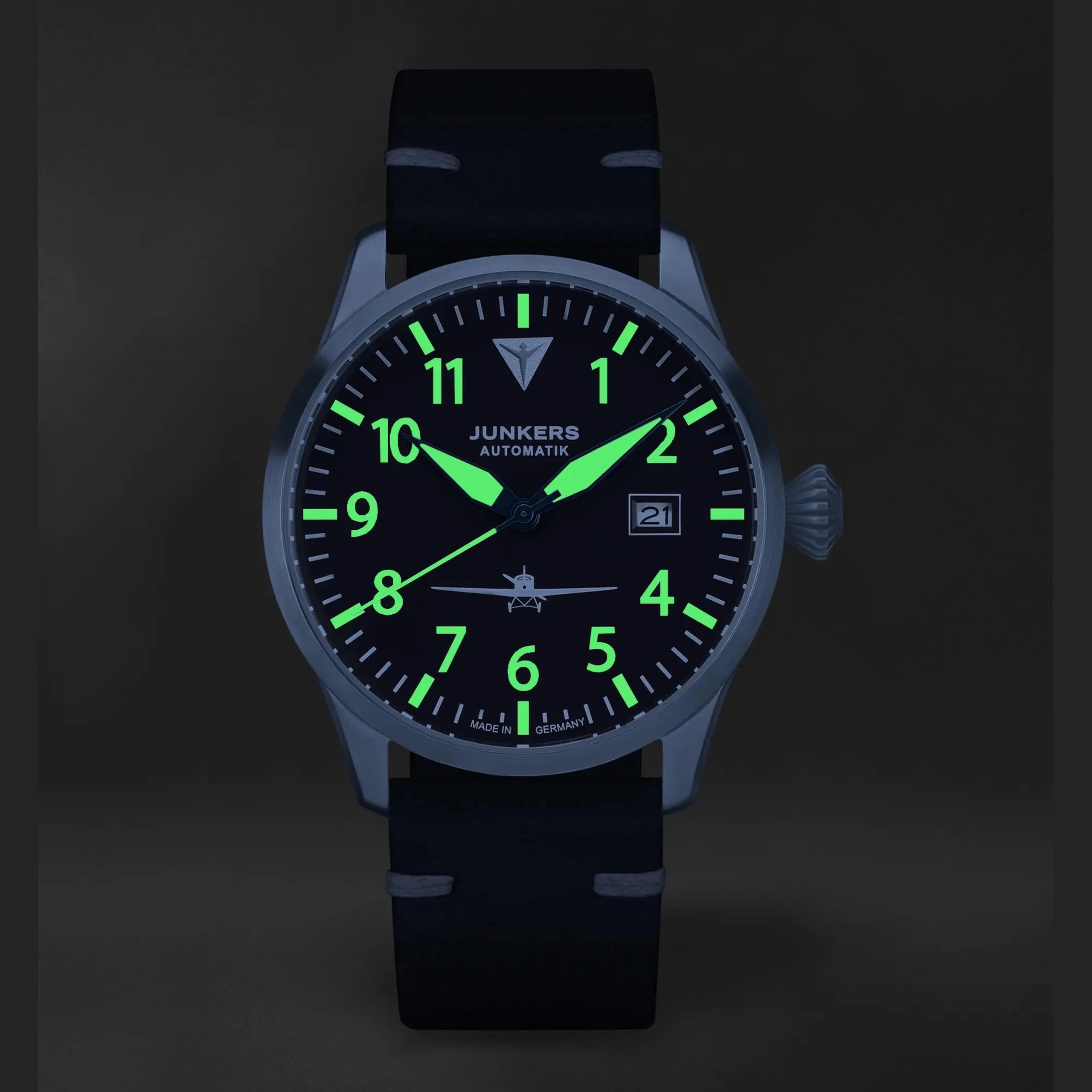 Junkers Flieger Automáticos