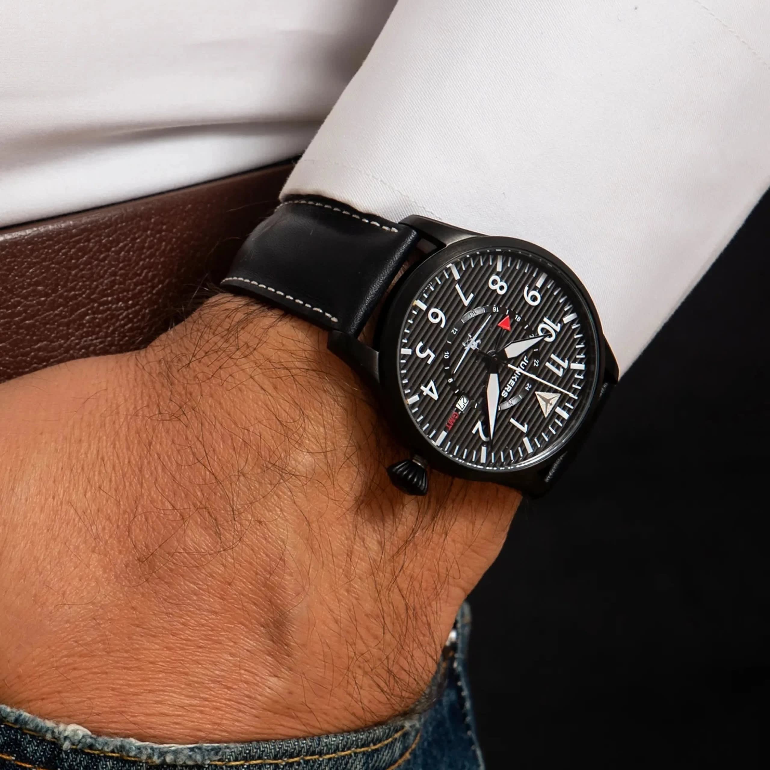 Junkers Flieger GMT