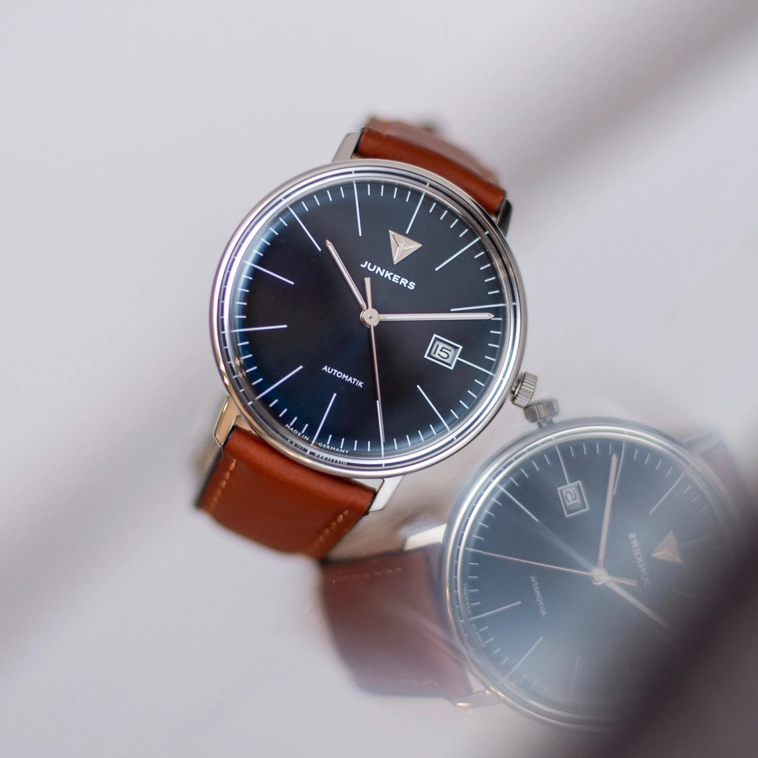 Junkers Bauhaus Automáticos
