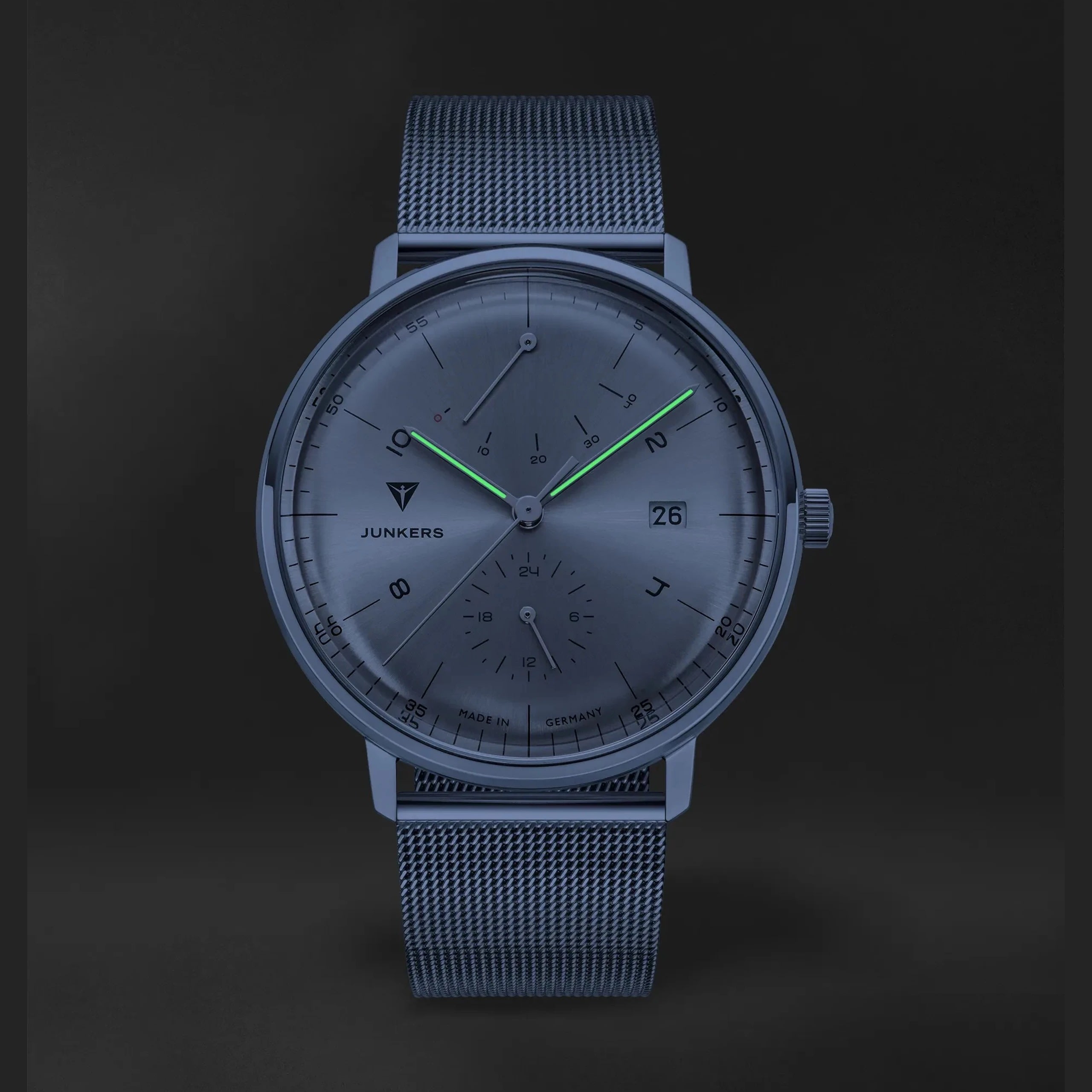 Junkers Bauhaus Power Reserve