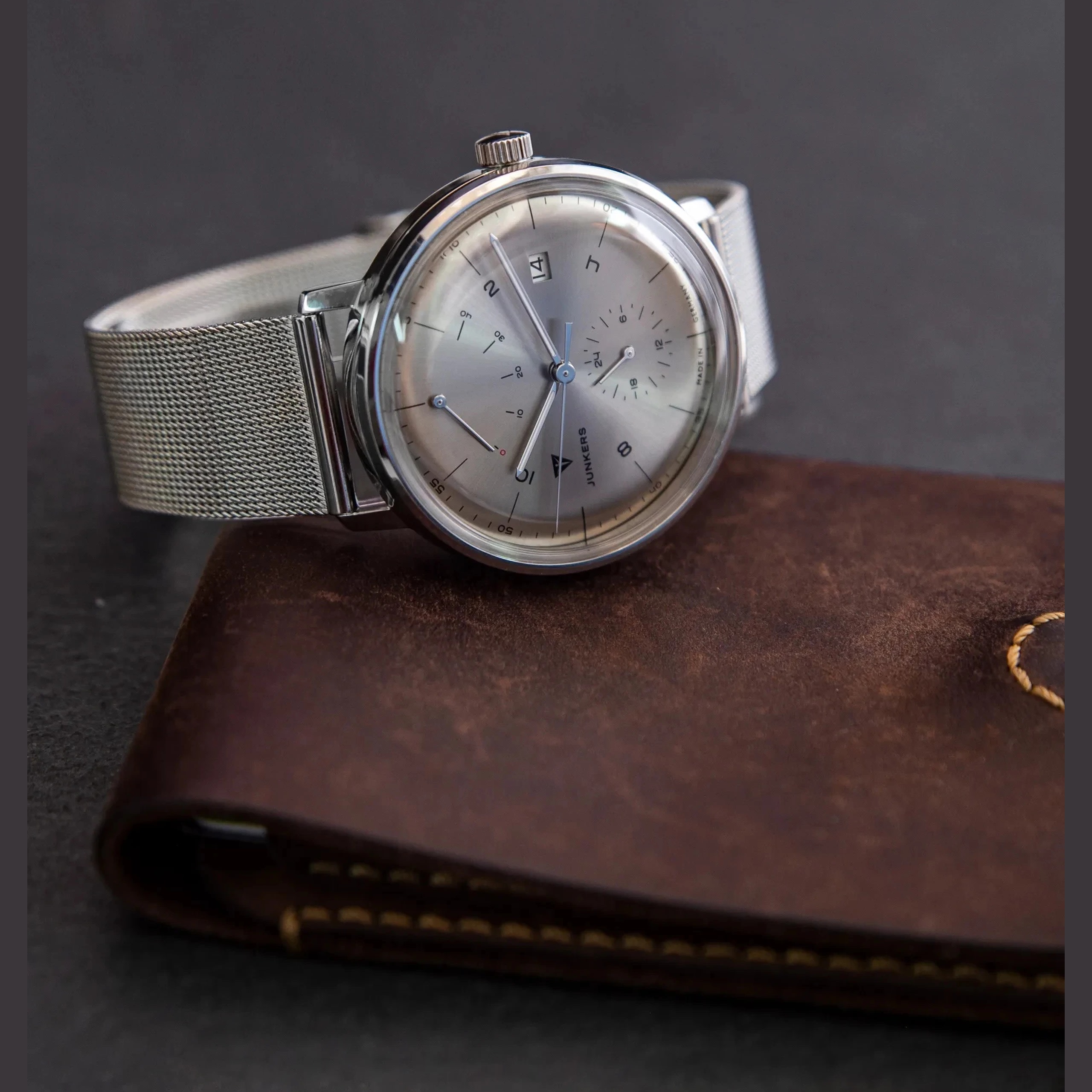 Junkers Bauhaus Power Reserve