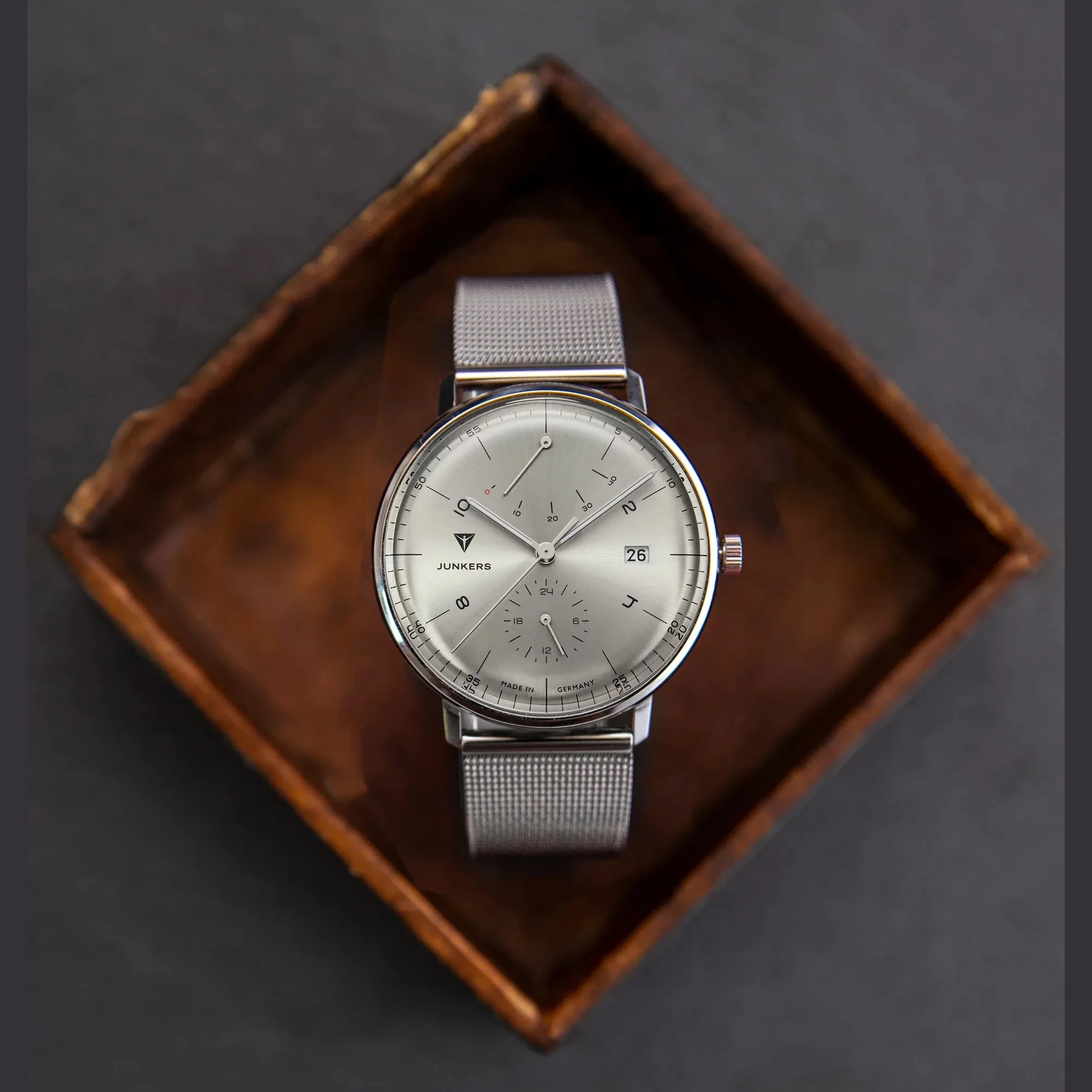 Junkers Bauhaus Power Reserve