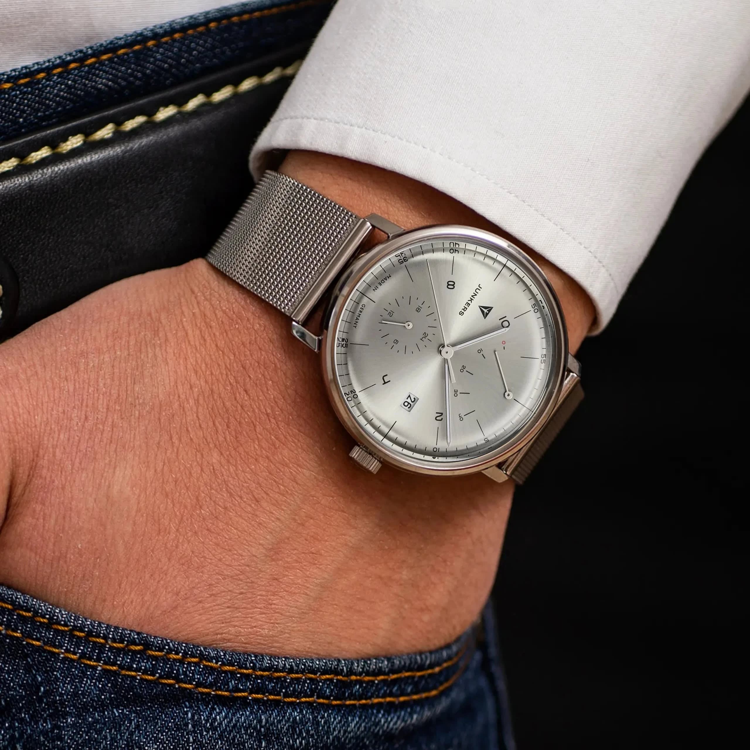 Junkers Bauhaus Power Reserve