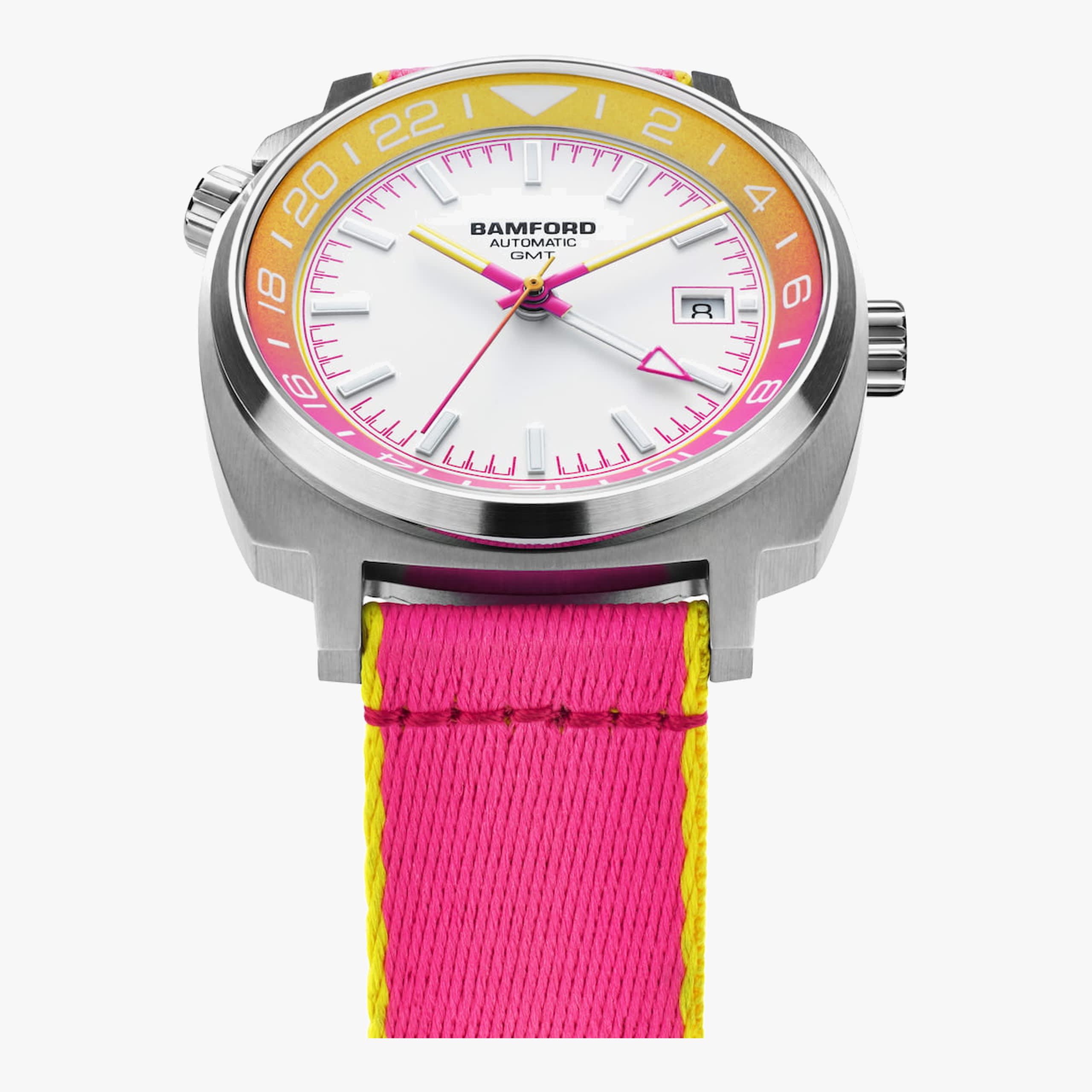 Bamford London Gmt+1