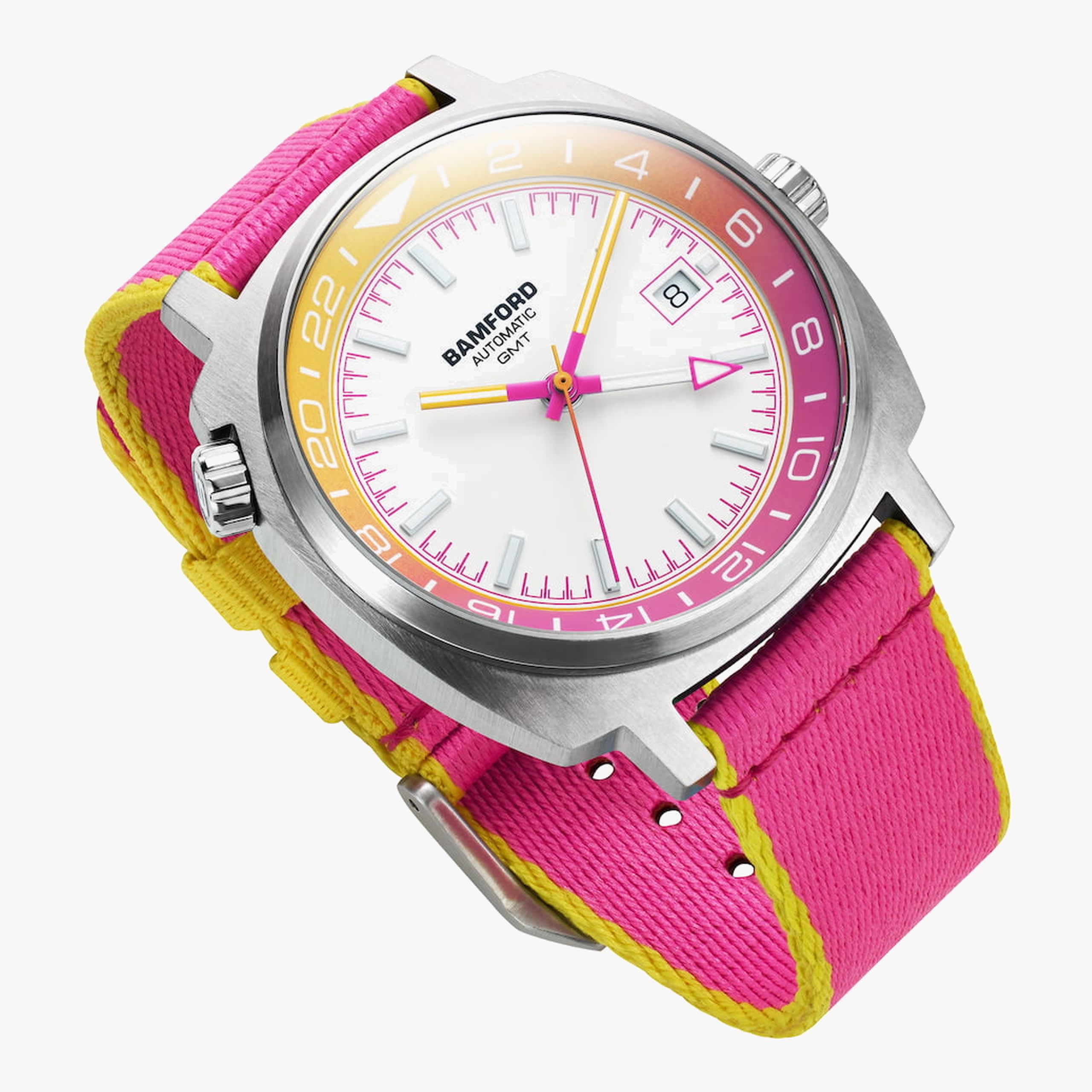 Bamford London Gmt+1