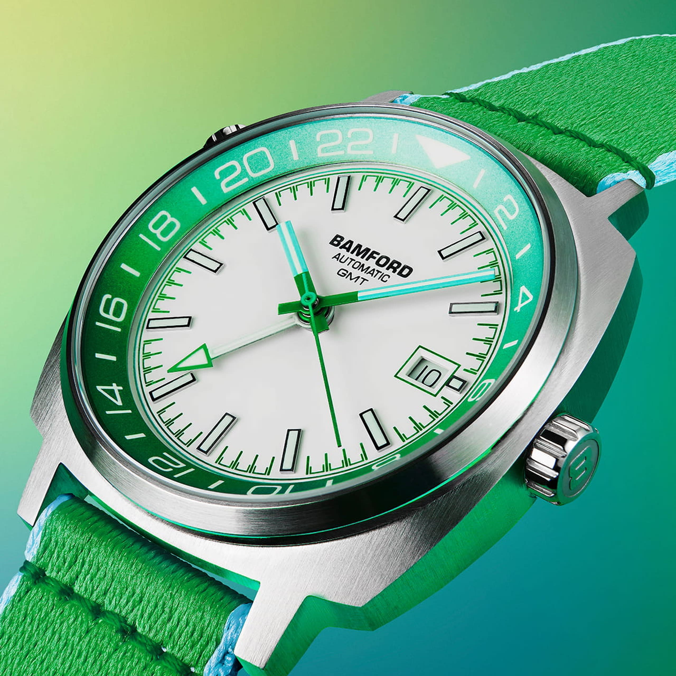 Bamford London Gmt+8