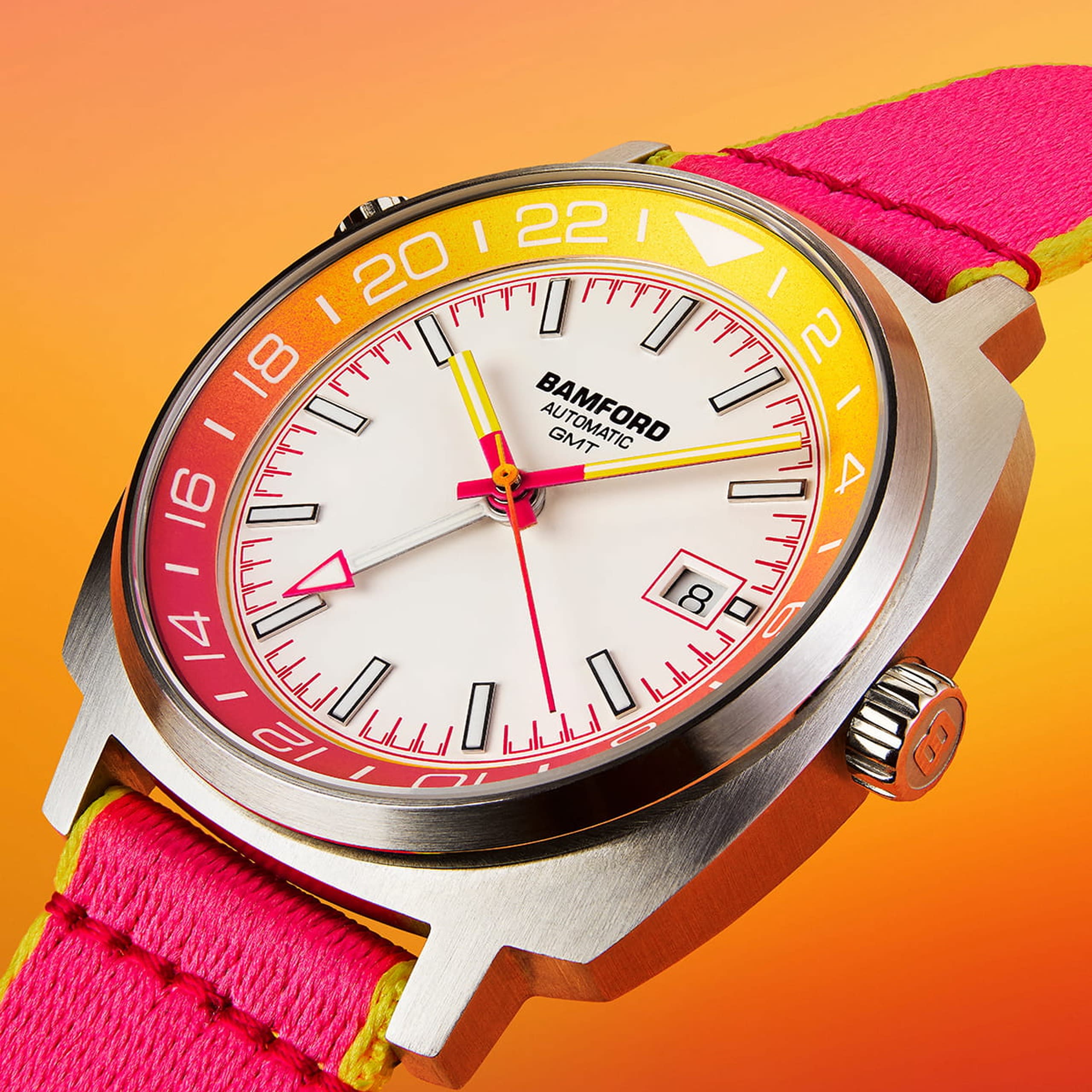 Bamford London Gmt+1