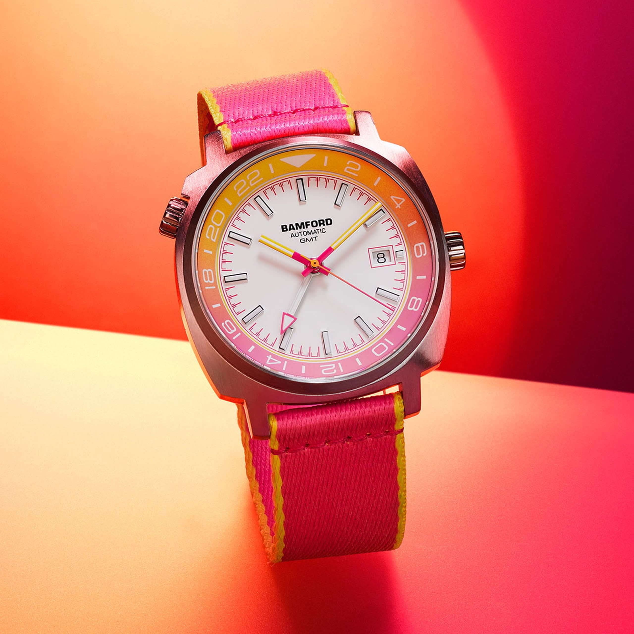Bamford London Gmt+1