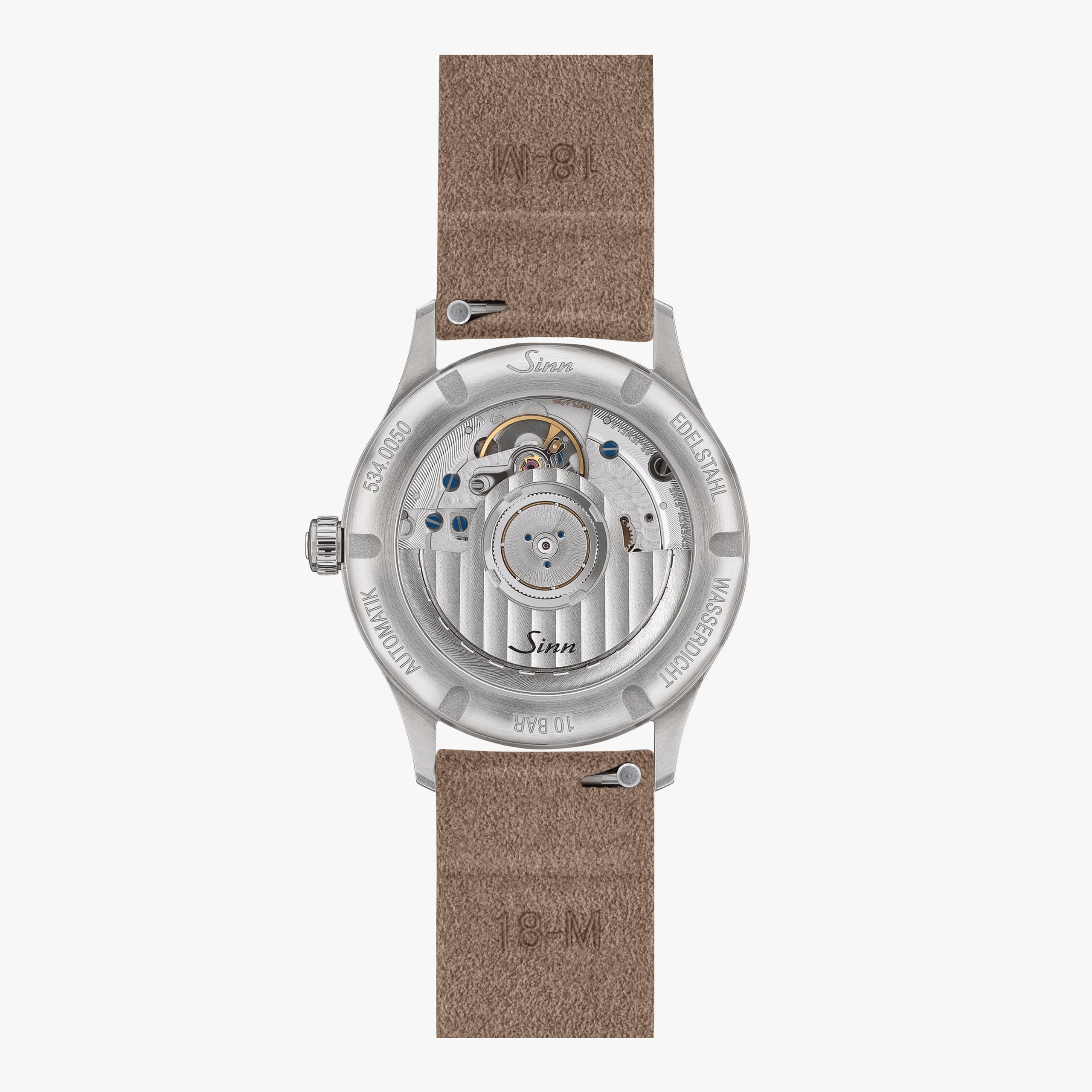 Sinn 534 Mother-of-Pearl W