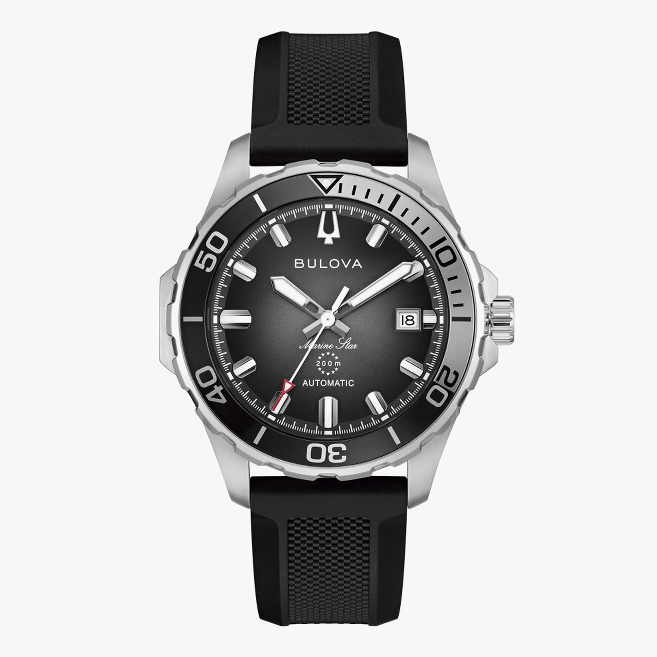 Bulova Marine Star Automatic