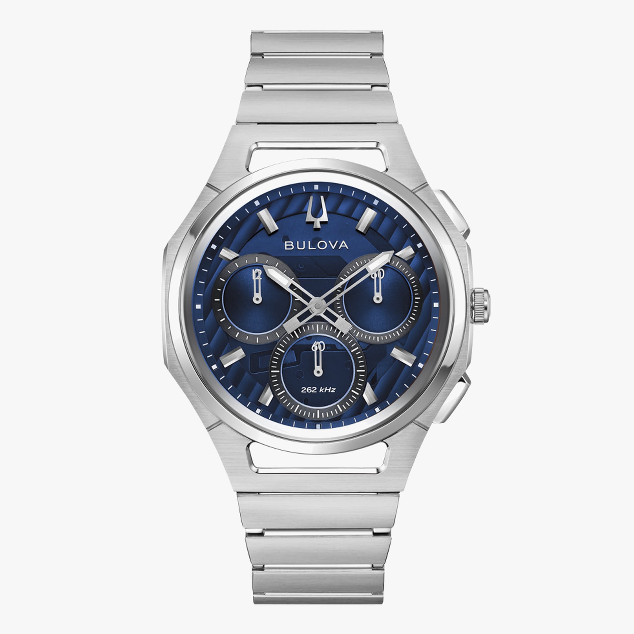 Bulova Curv NR20-Y1D