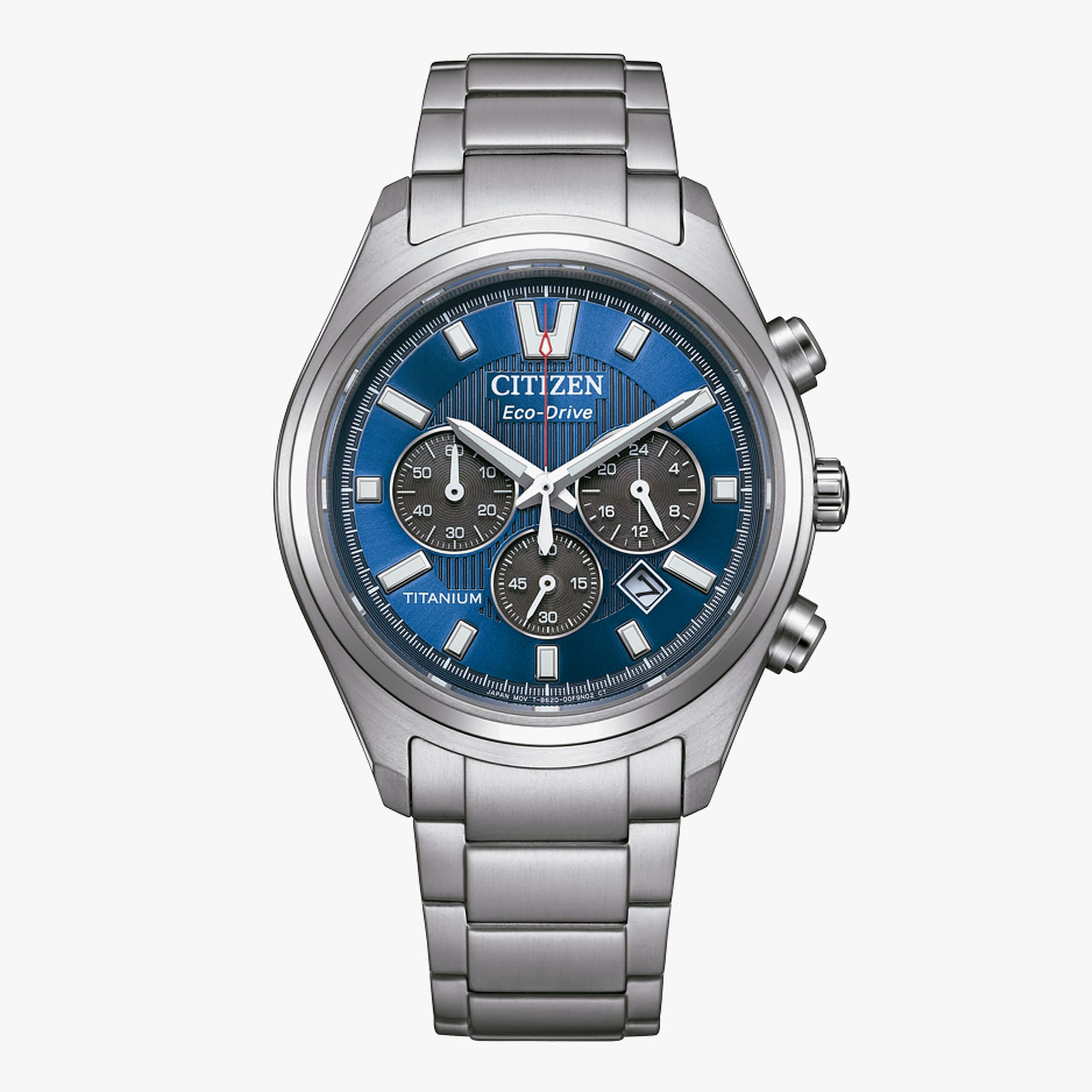 Citizen Chrono Super Titanium 4750
