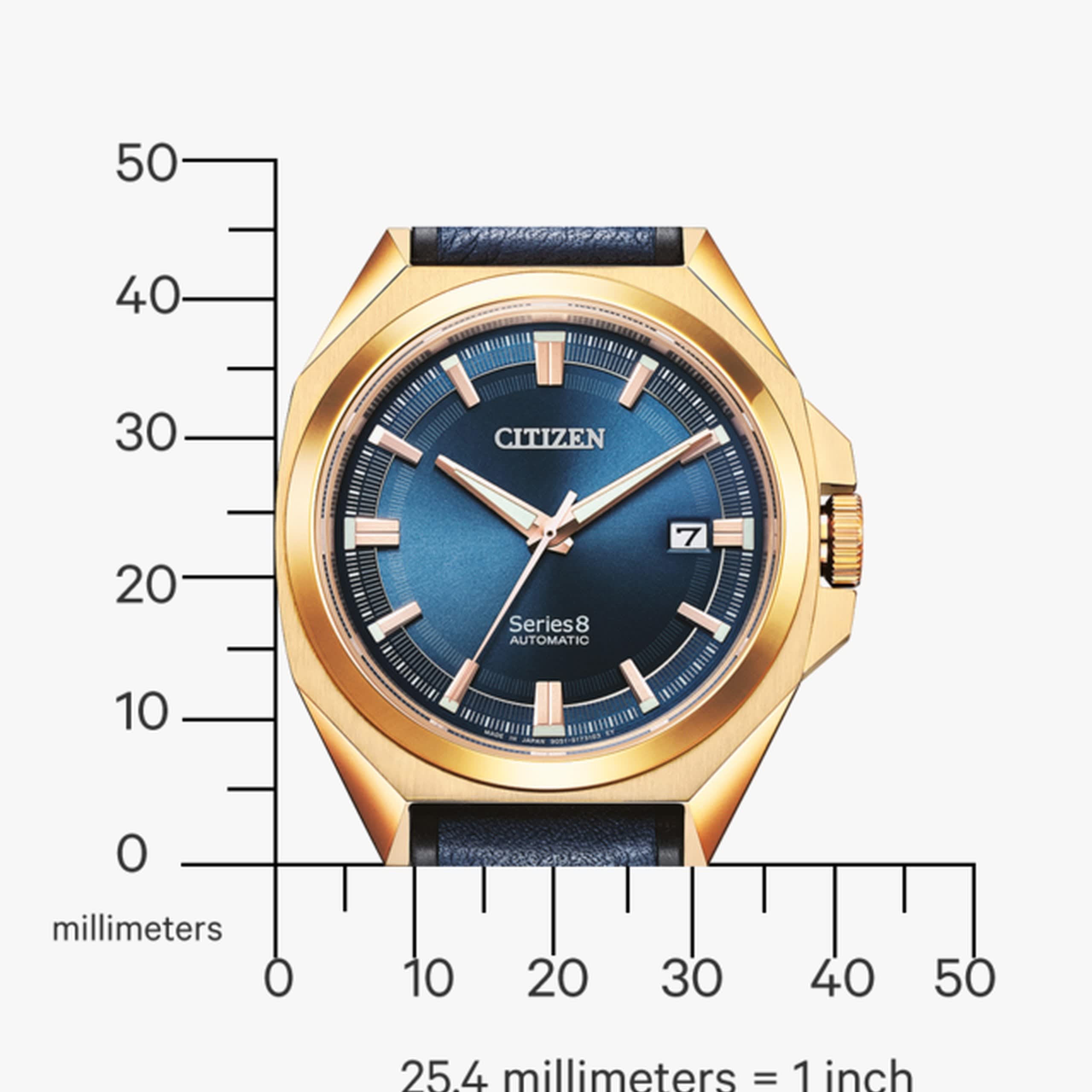 Citizen NB6012-18L