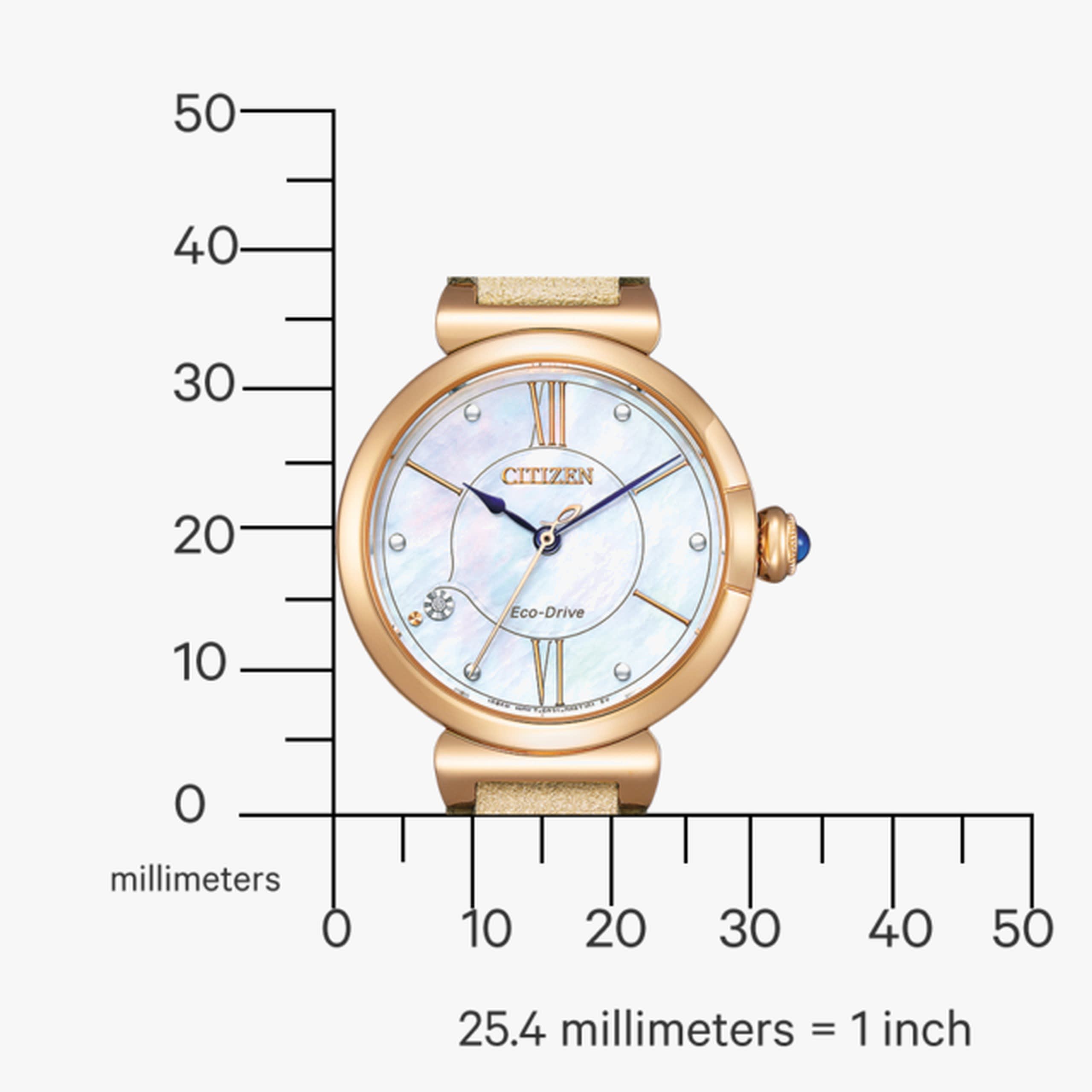 Citizen EM1073-18D