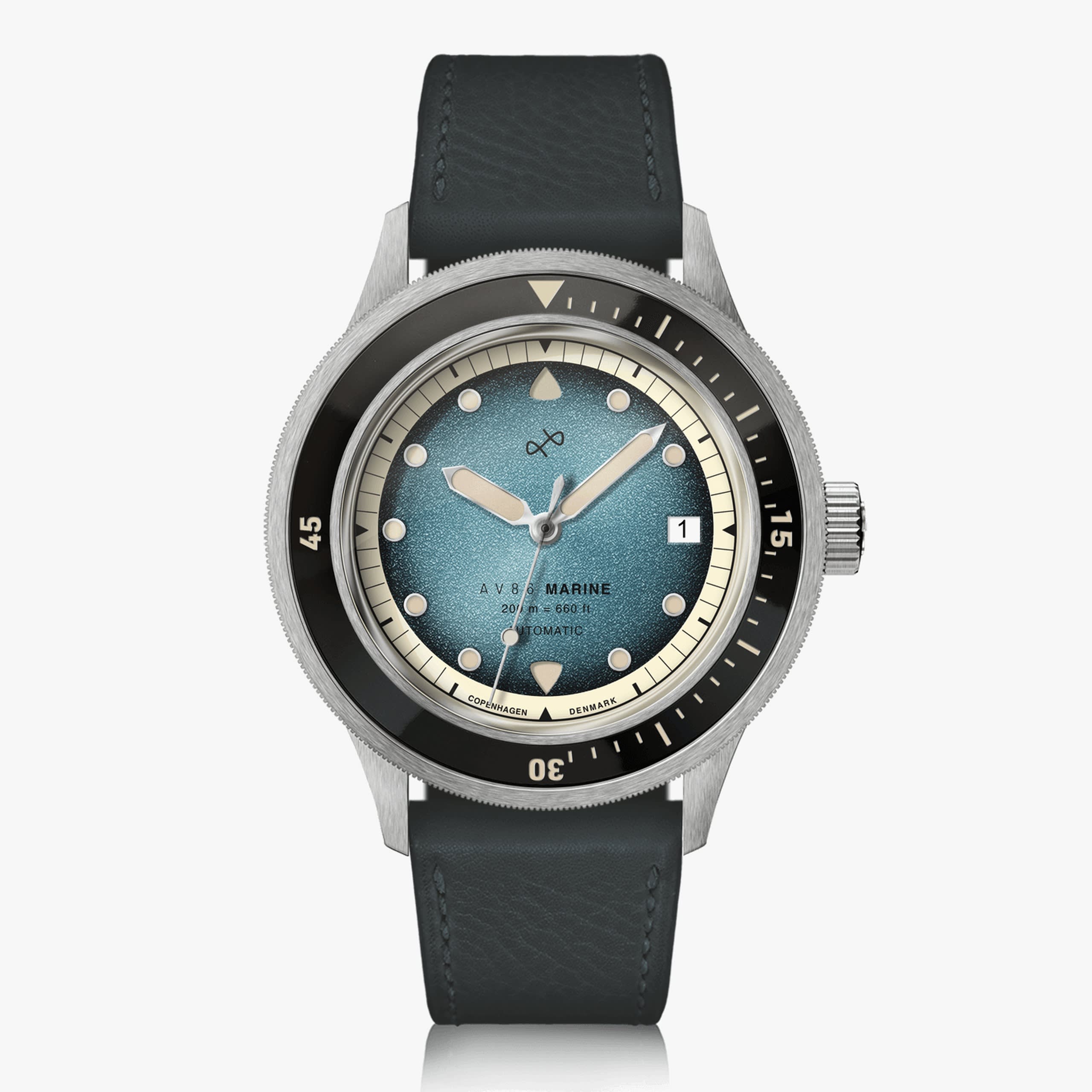 AV86 1956 Marine Automatic