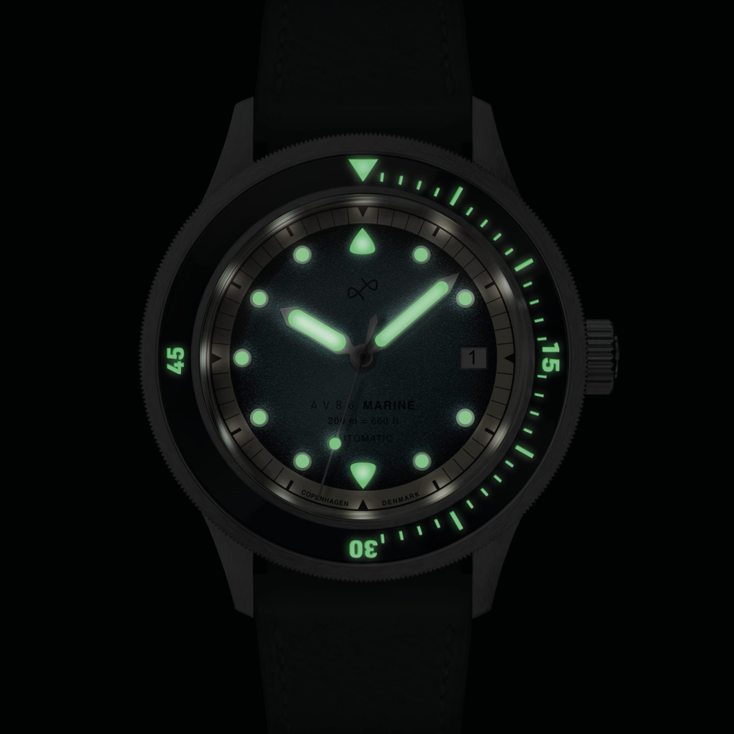 AV86 1956 Marine Automatic