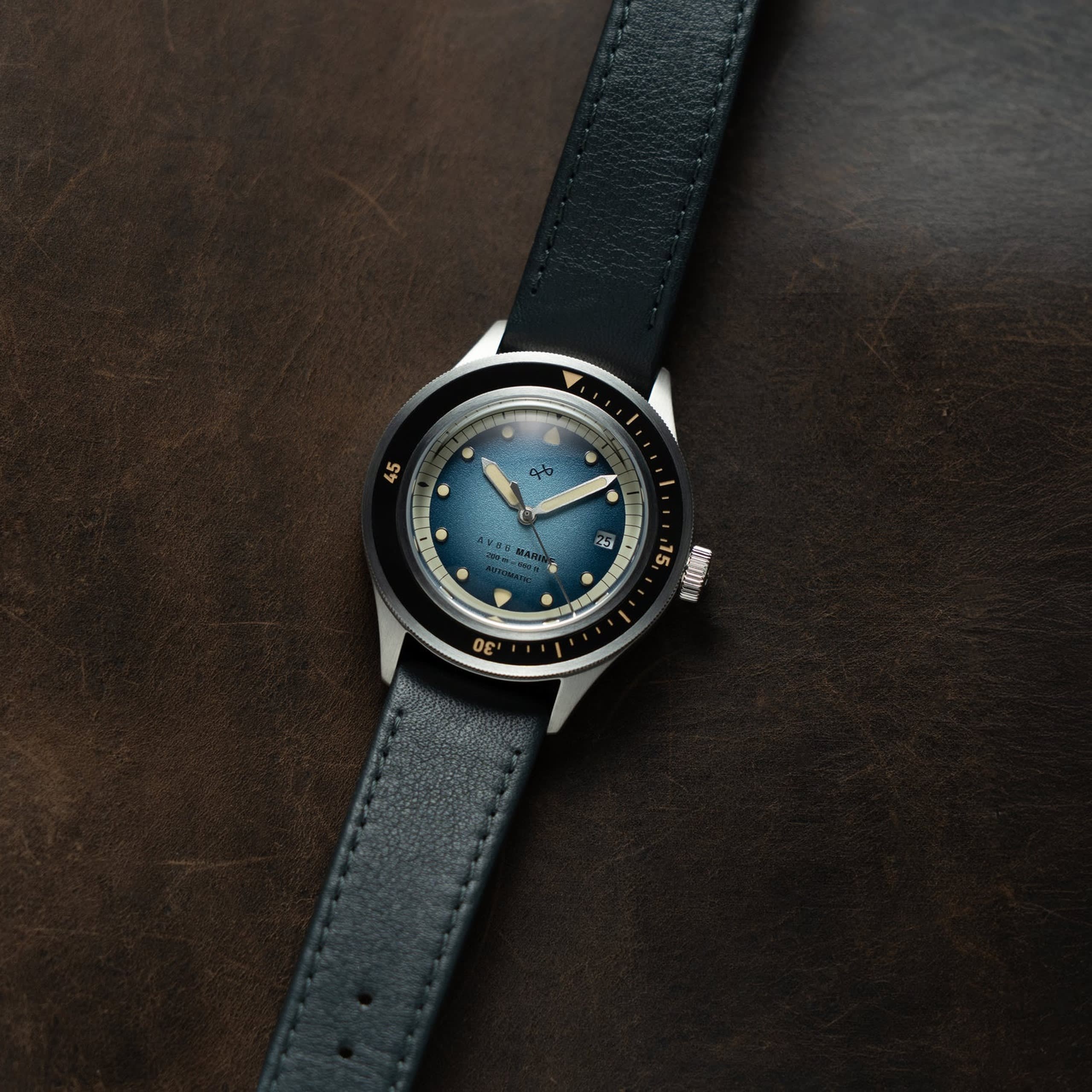AV86 1956 Marine Automatic