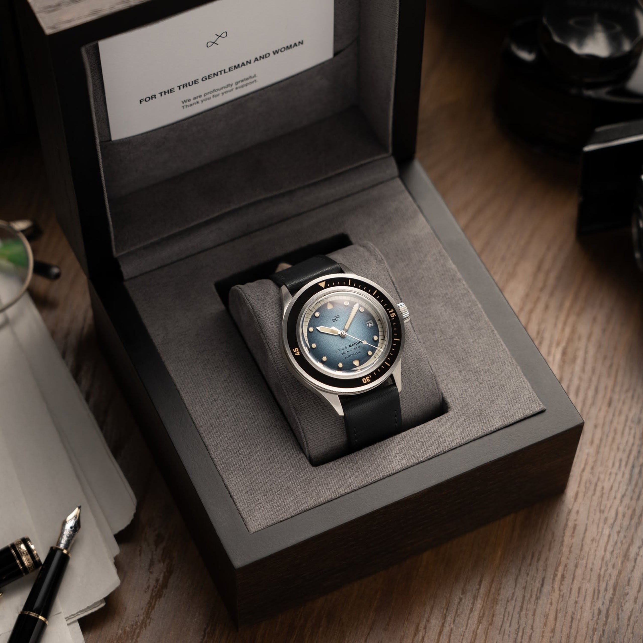AV86 1956 Marine Automatic