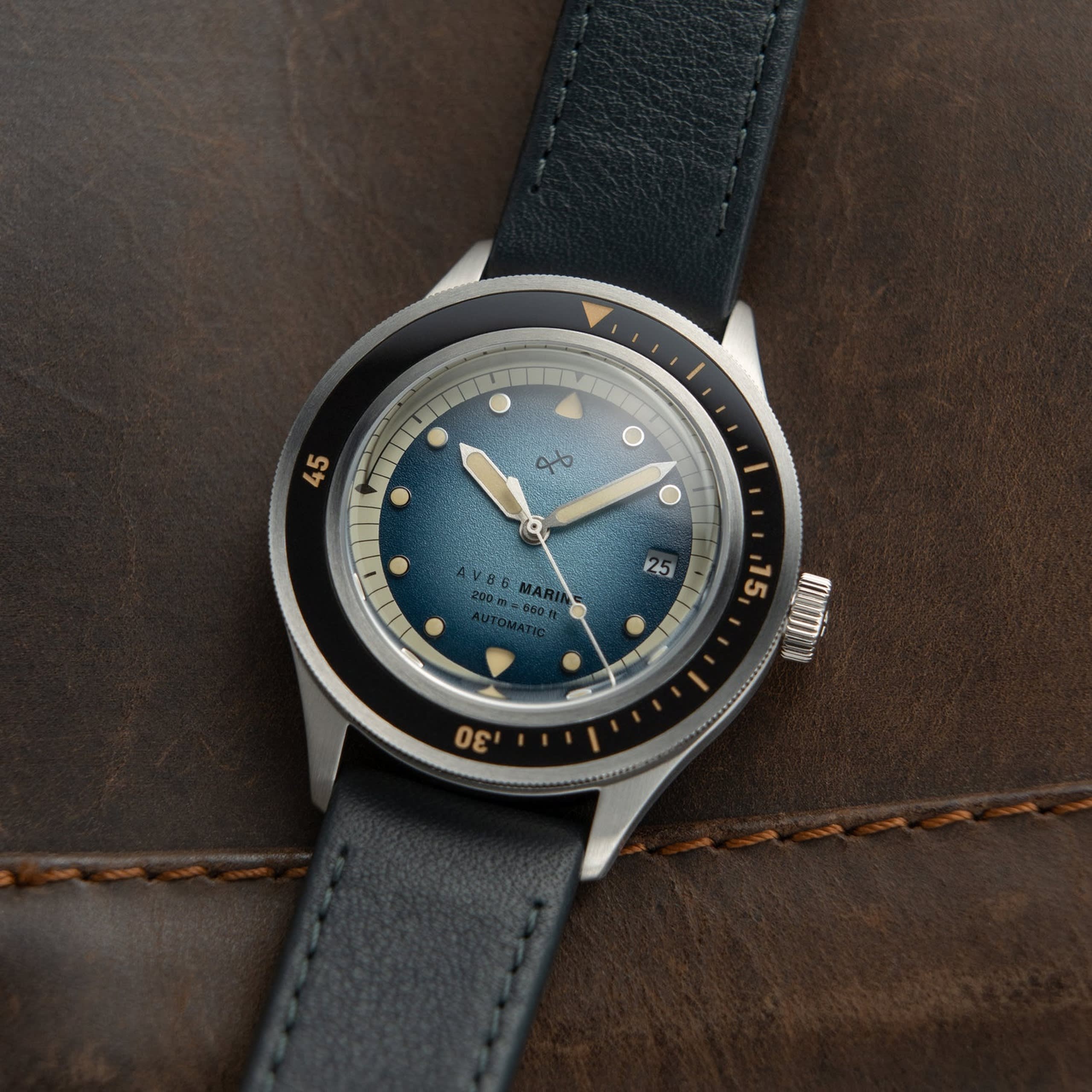 AV86 1956 Marine Automatic